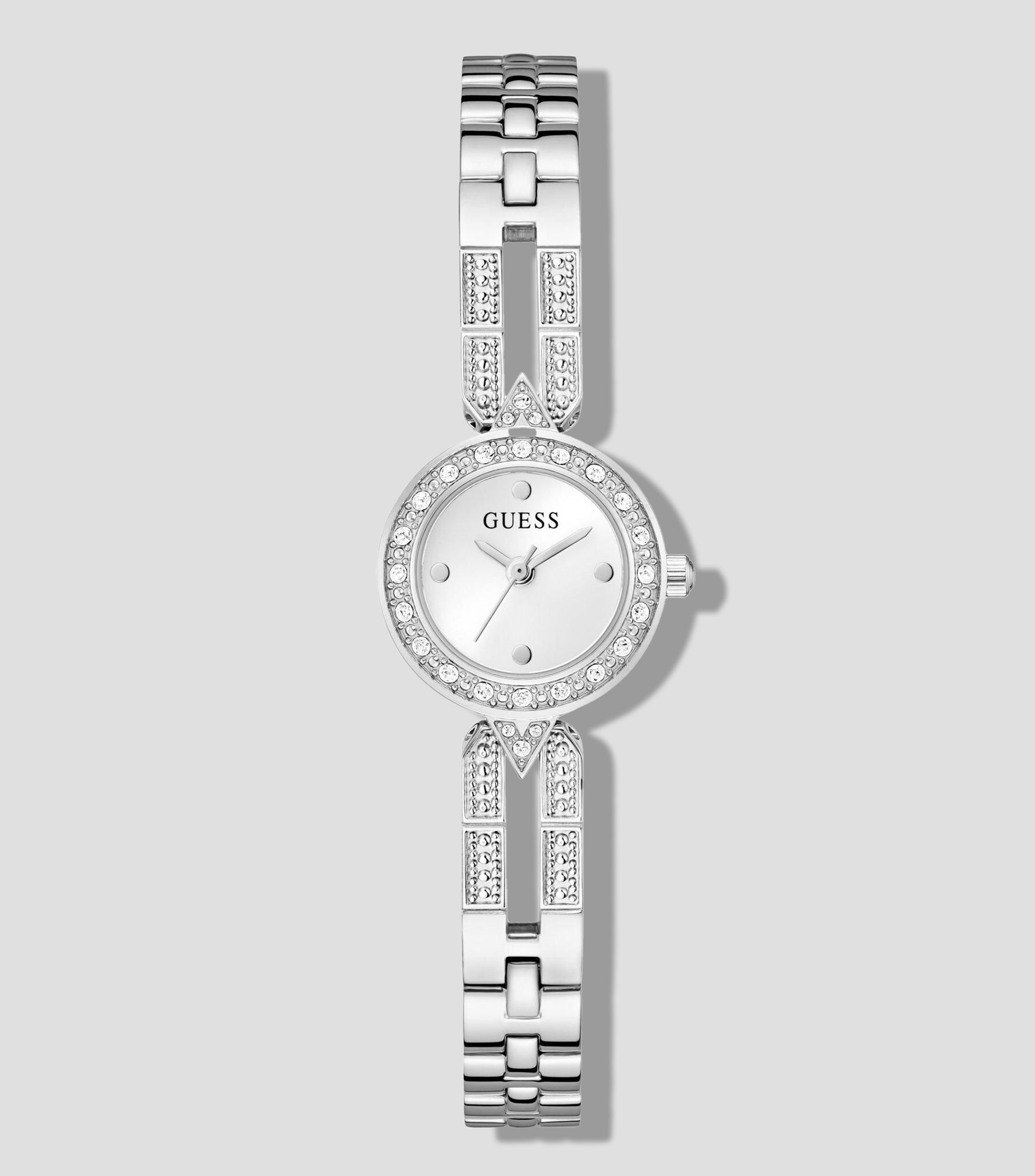 Reloj para Mujer Cassidy casual plateado