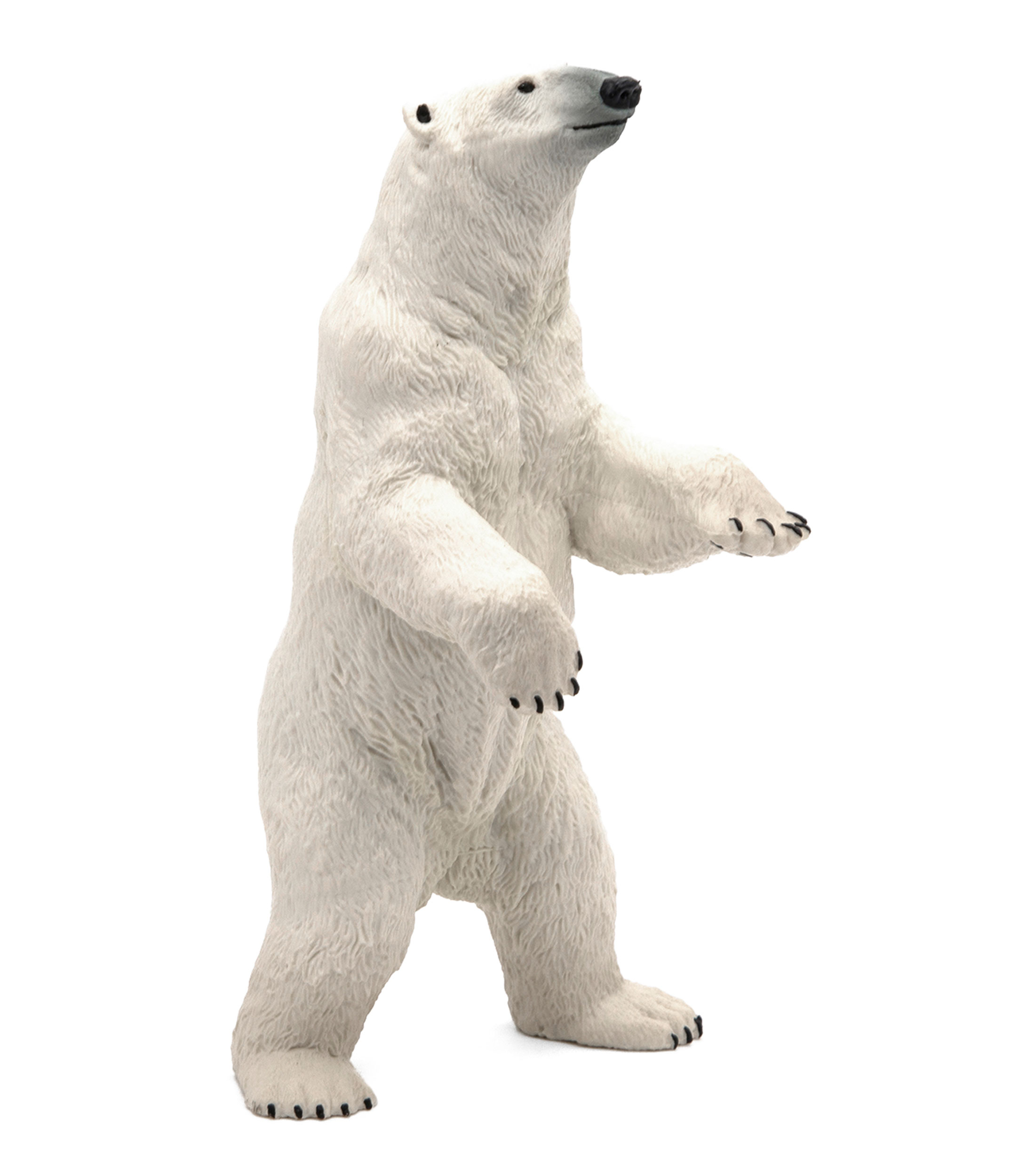 Figura Coleccionable Oso polar de pie