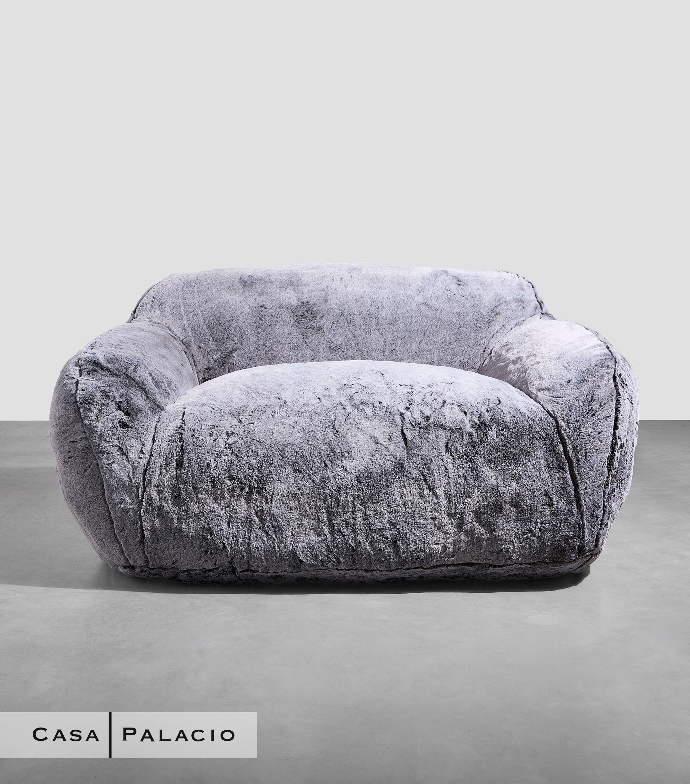 Love Seat Snug gris