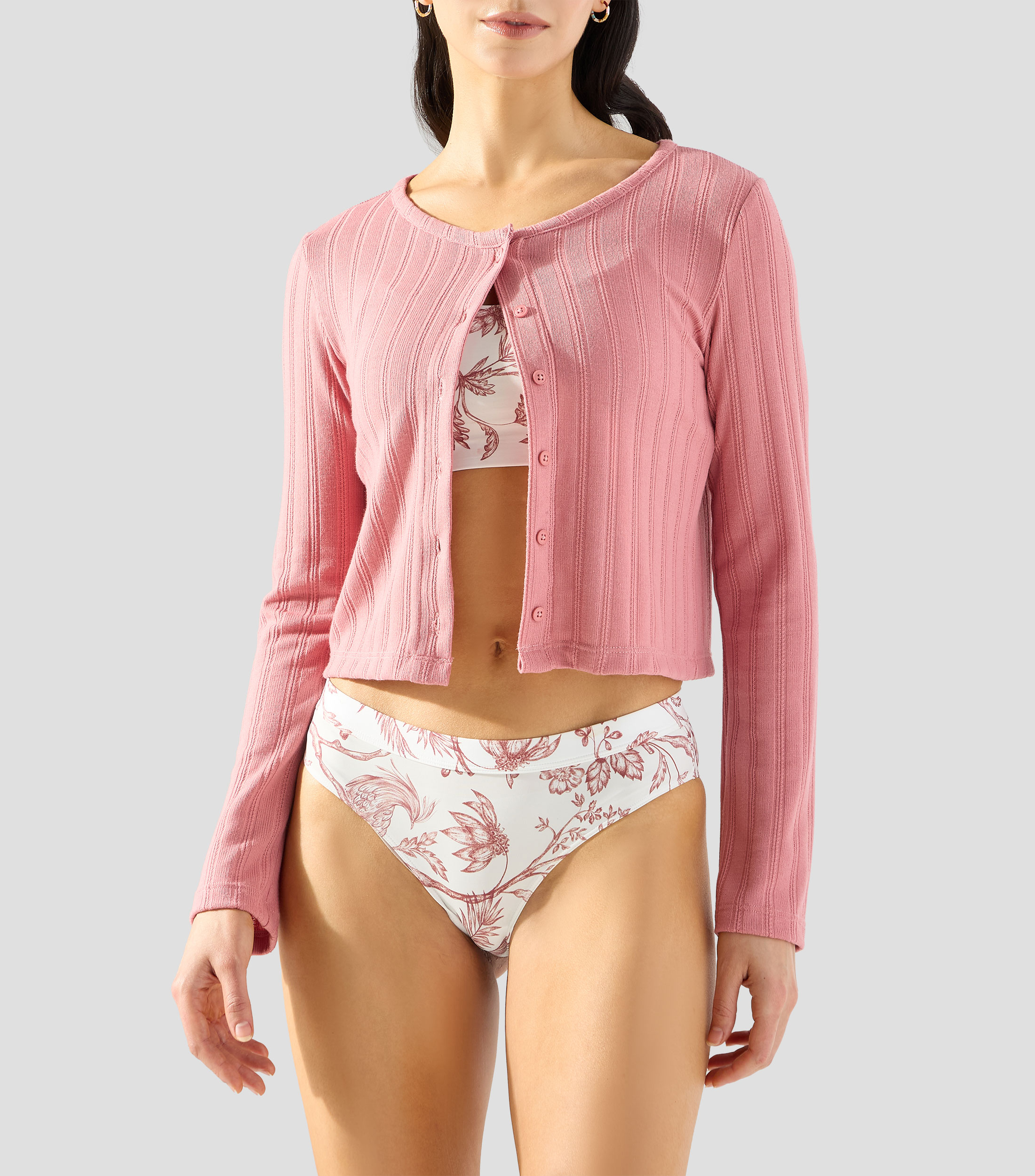 Playera pijama UNWIND by Epsilon Mujer