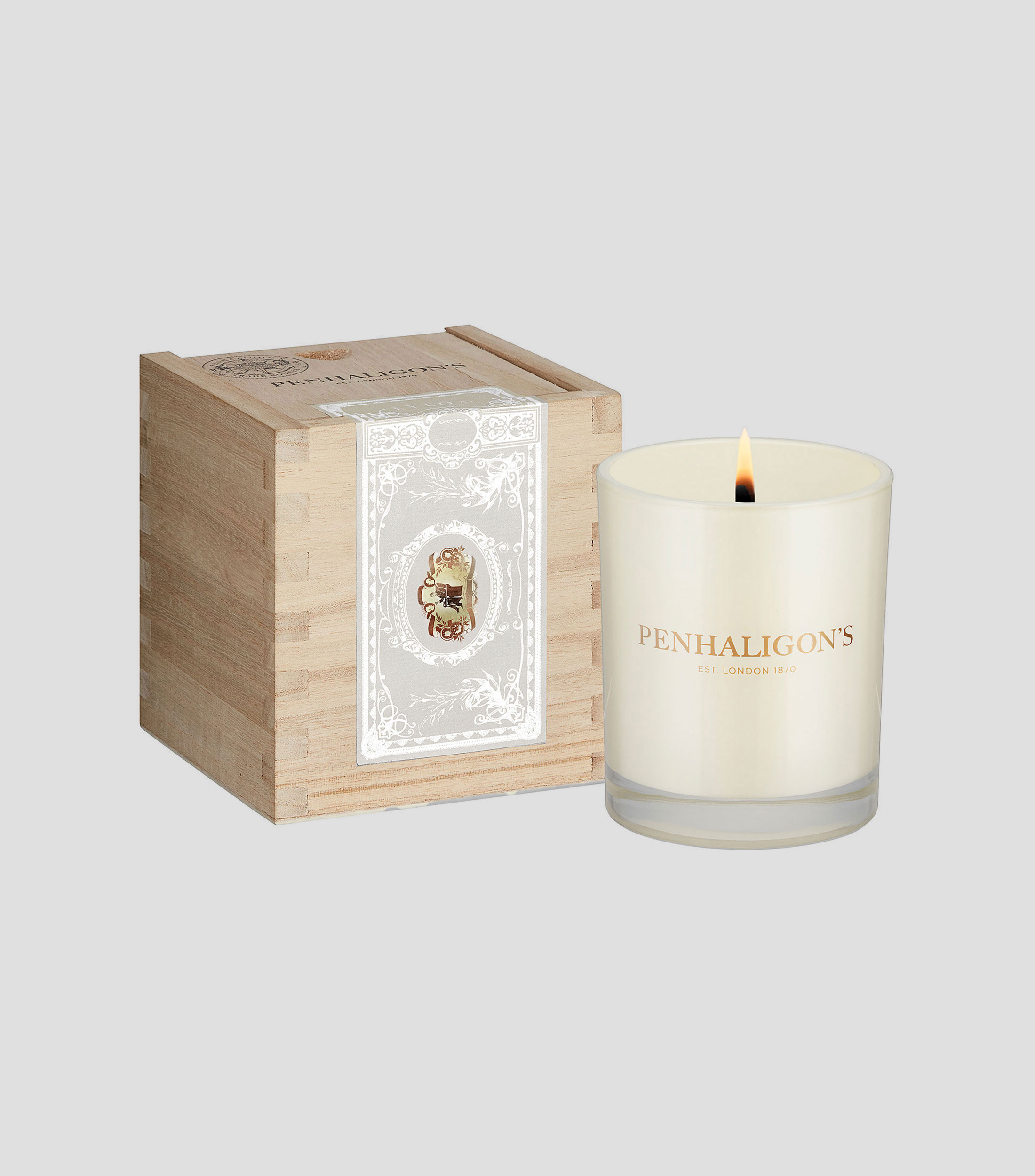 Vela aromática Ceylon