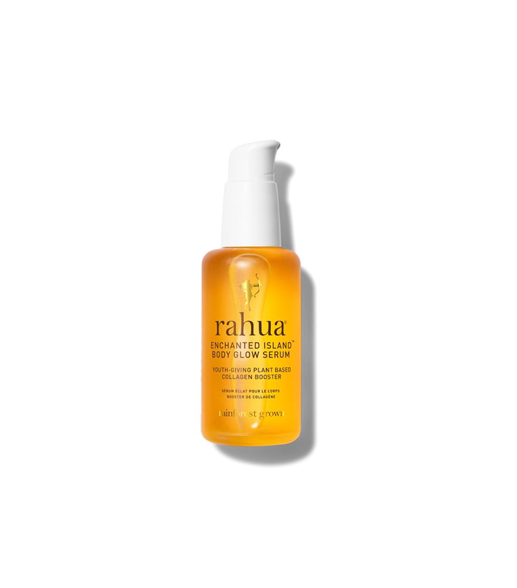 Suero iluminador corporal Enchanted Island, 100 ml