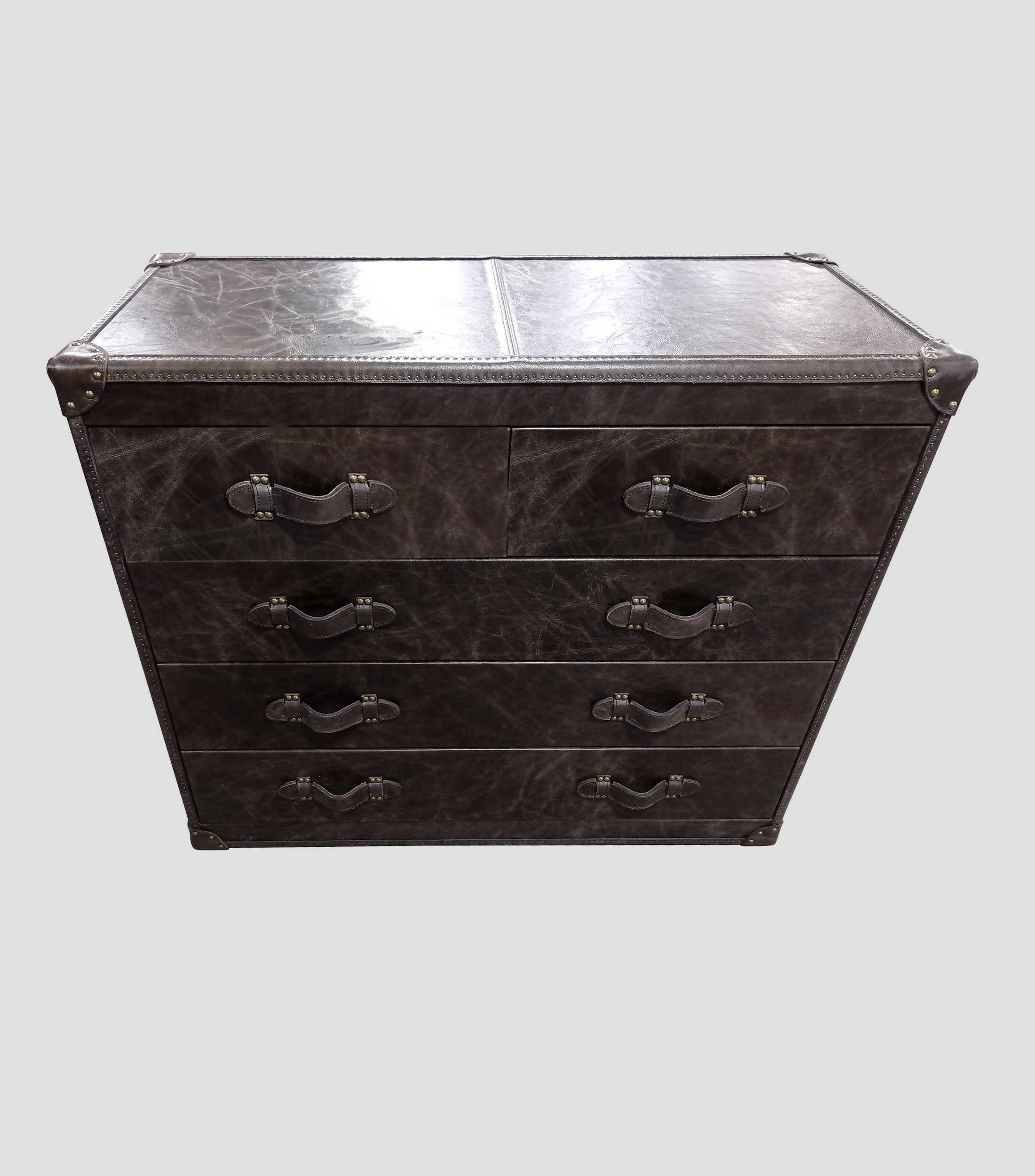 Comoda Sharebone en madera contrachapada