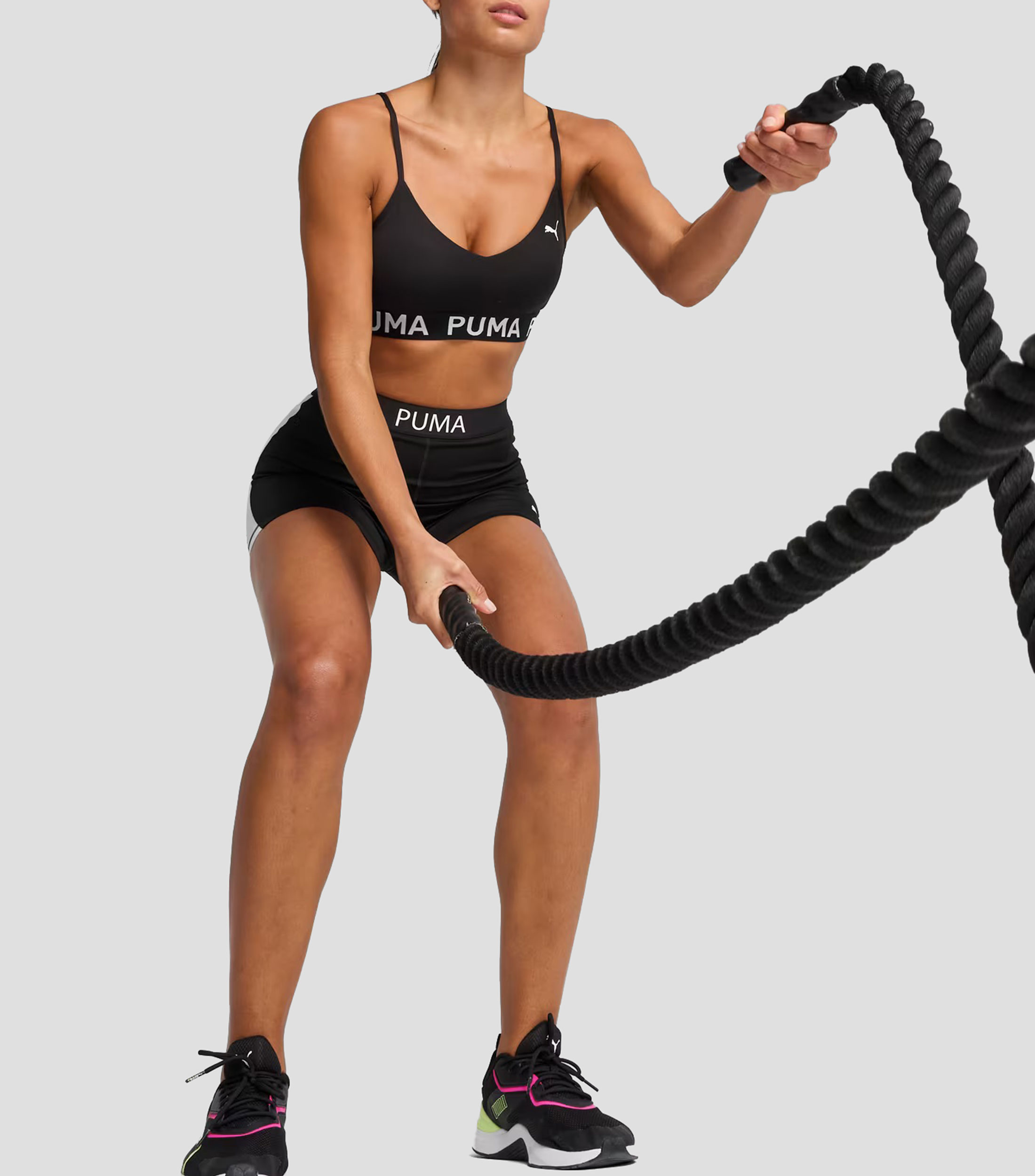 Top para entrenamiento Move Strong Mujer
