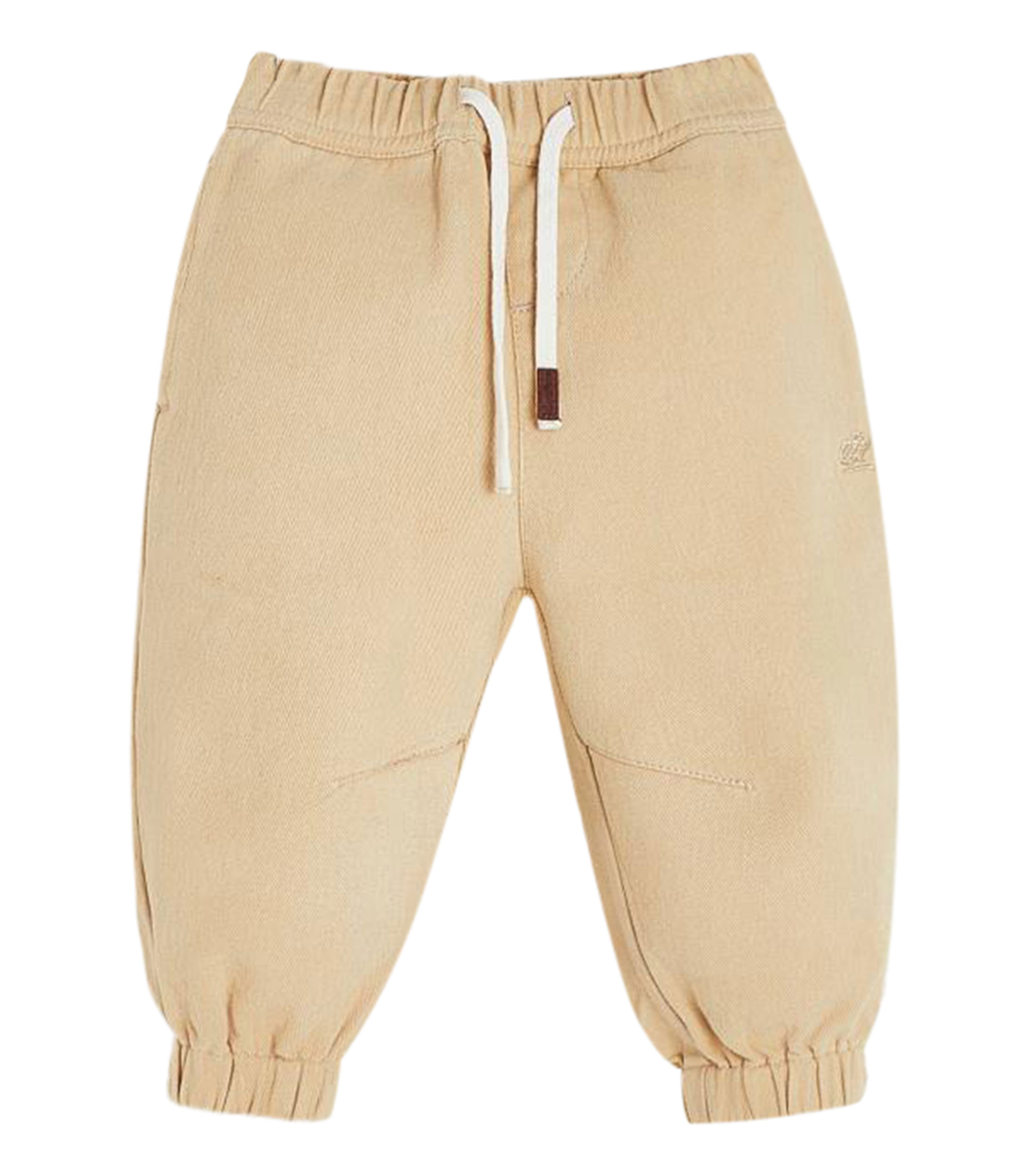 Pantalon Bébé Garçon Babycottons - Taille 24 Mois - Kaki - Coton - Neuf Avec étiquettes