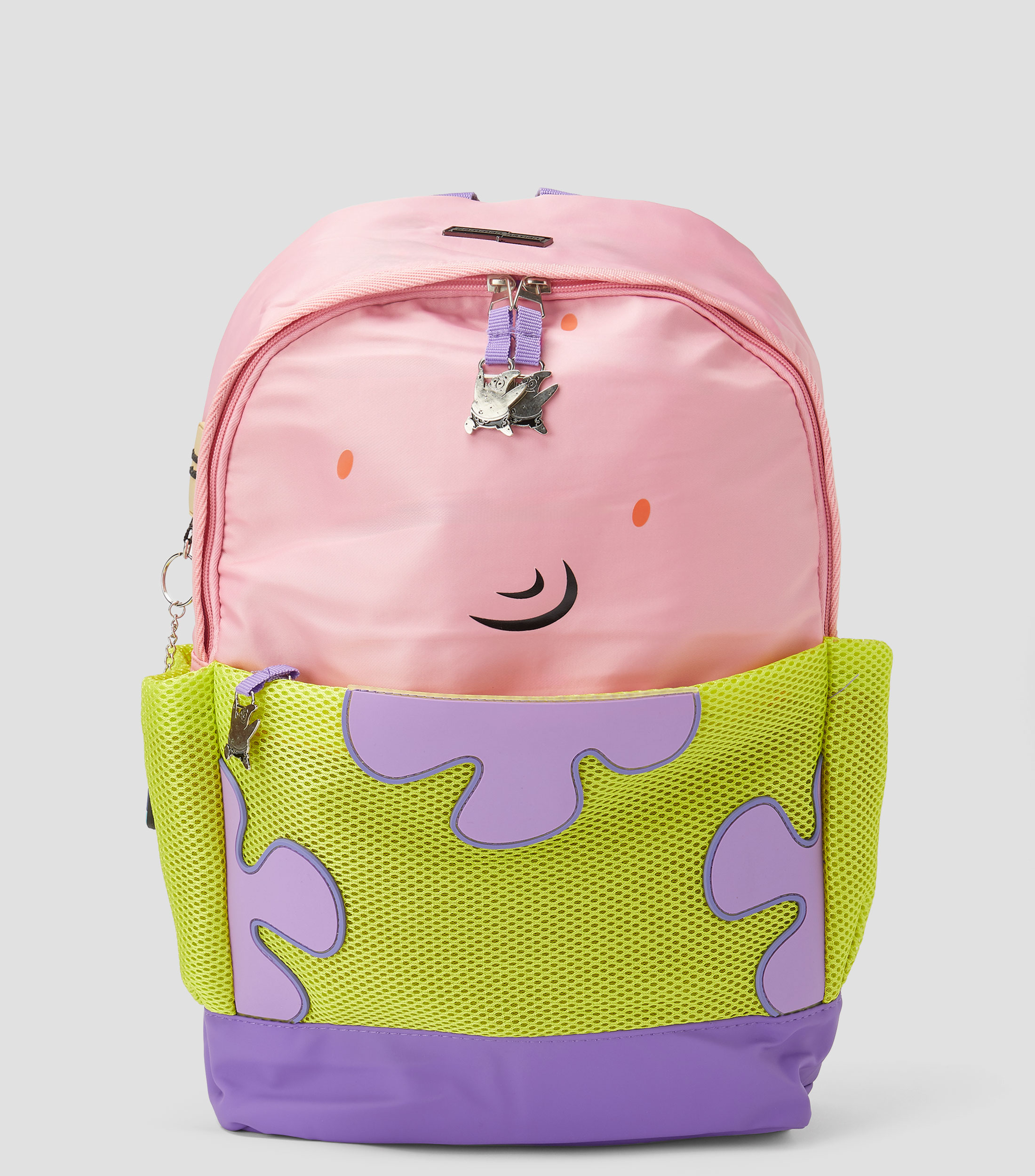 Mochila escolar Bob Esponja - Patricio Niño