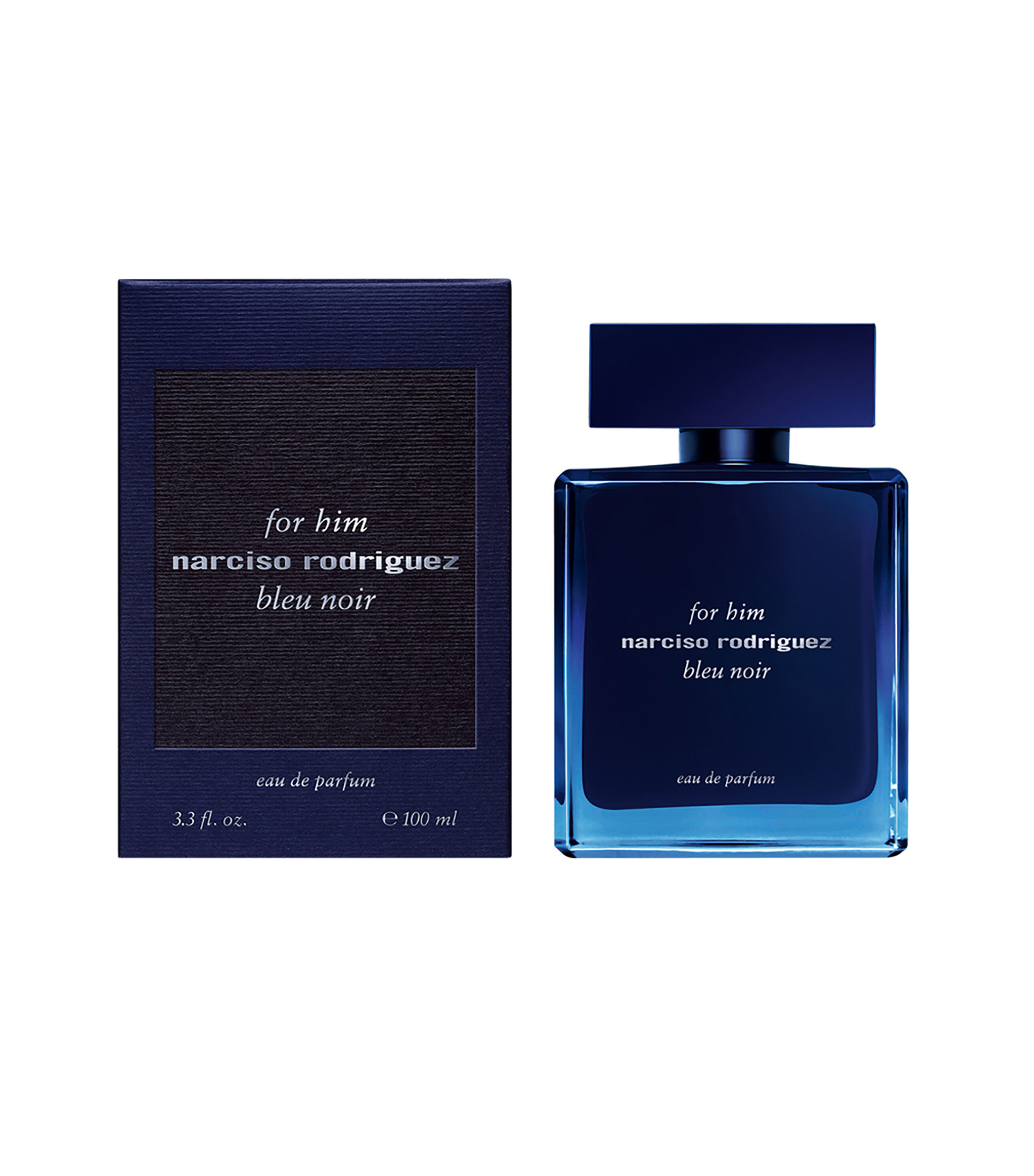 Perfume, Bleu Noir Eau de Parfum, 100 ml Hombre