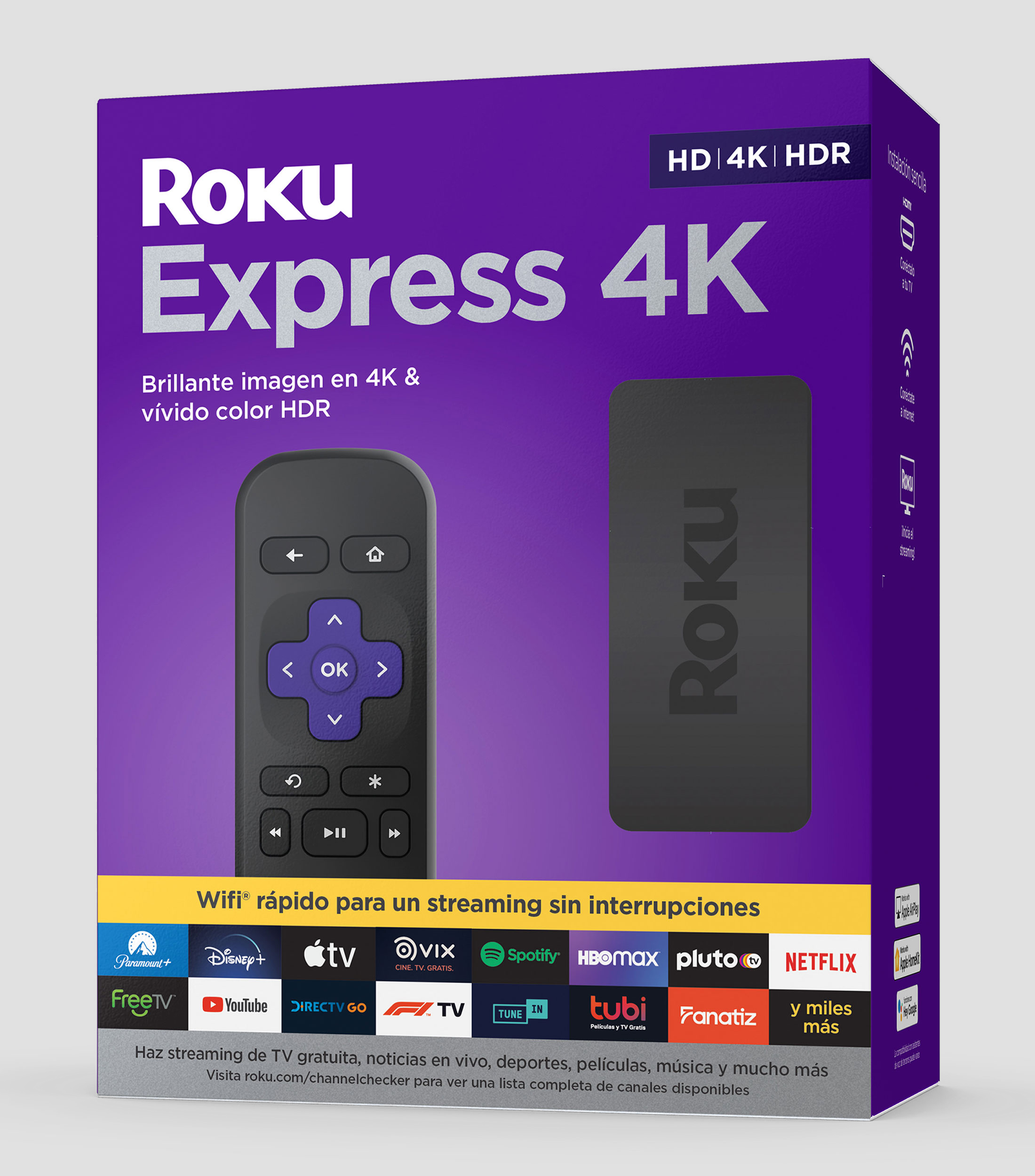 Roku Express 4K