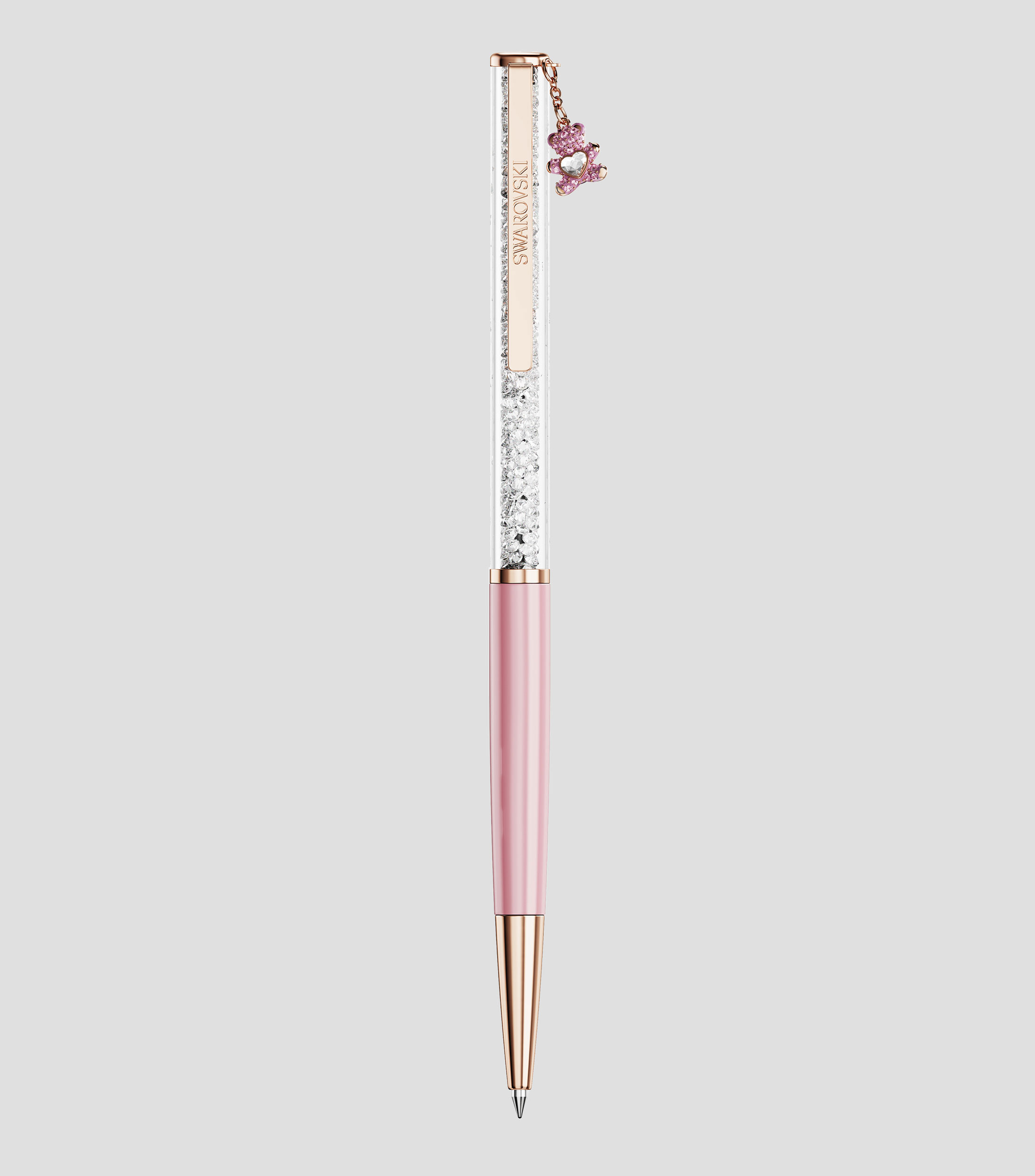 Pluma Crystalline Silk Crystalline