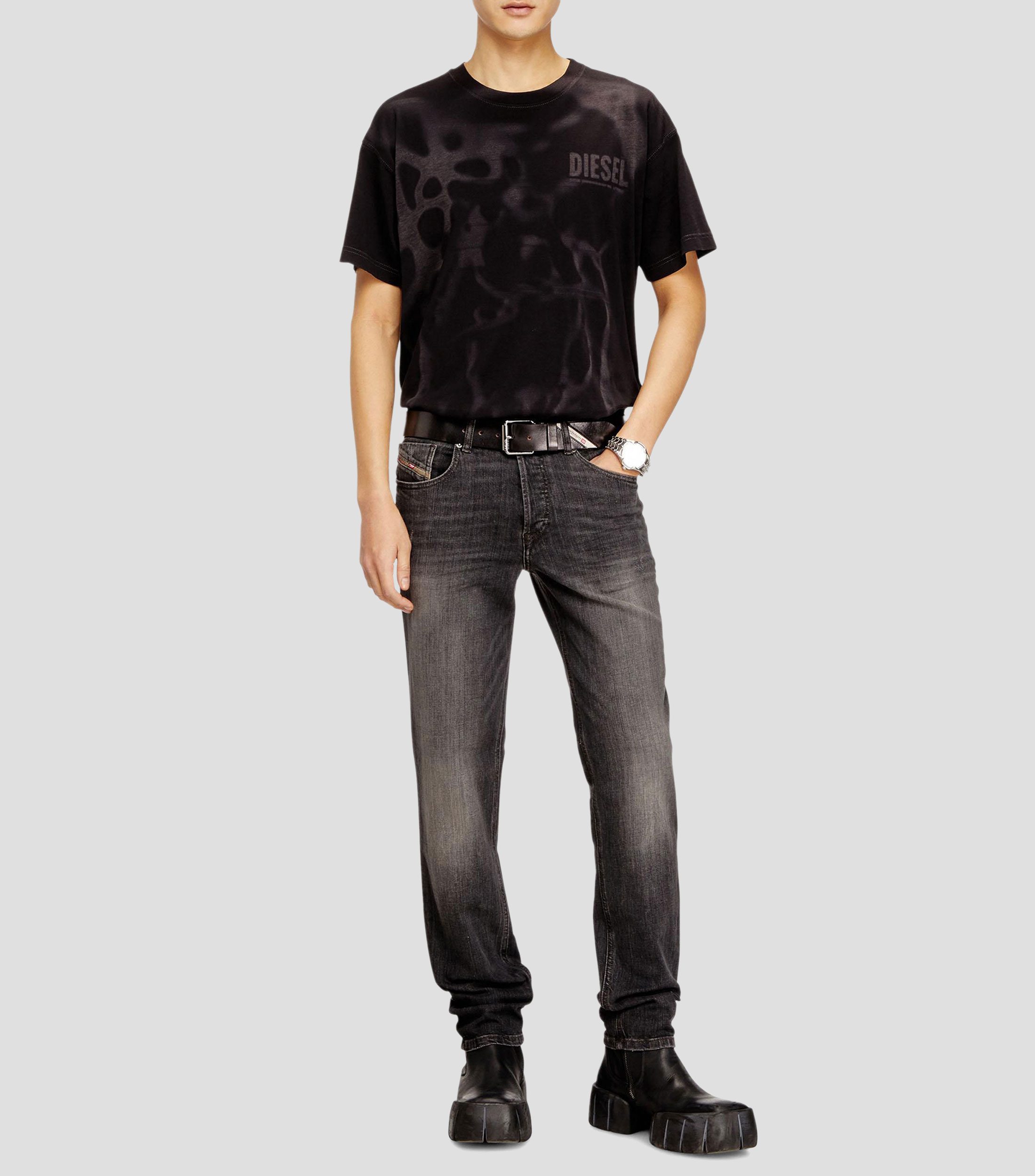 Jeans Regular Hombre
