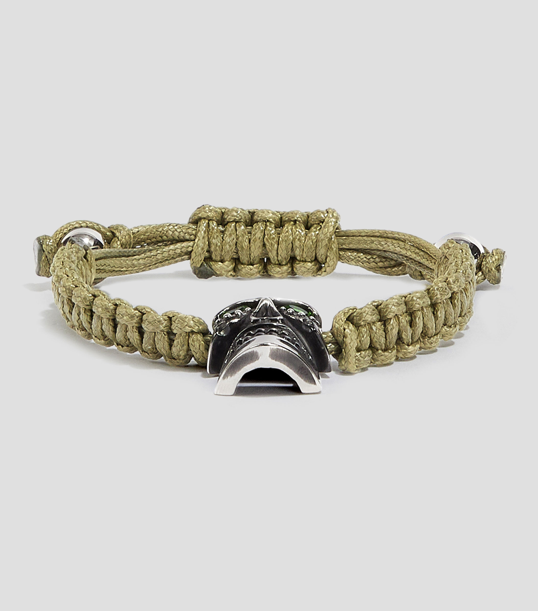 Brazalete Mexican Skull Hombre