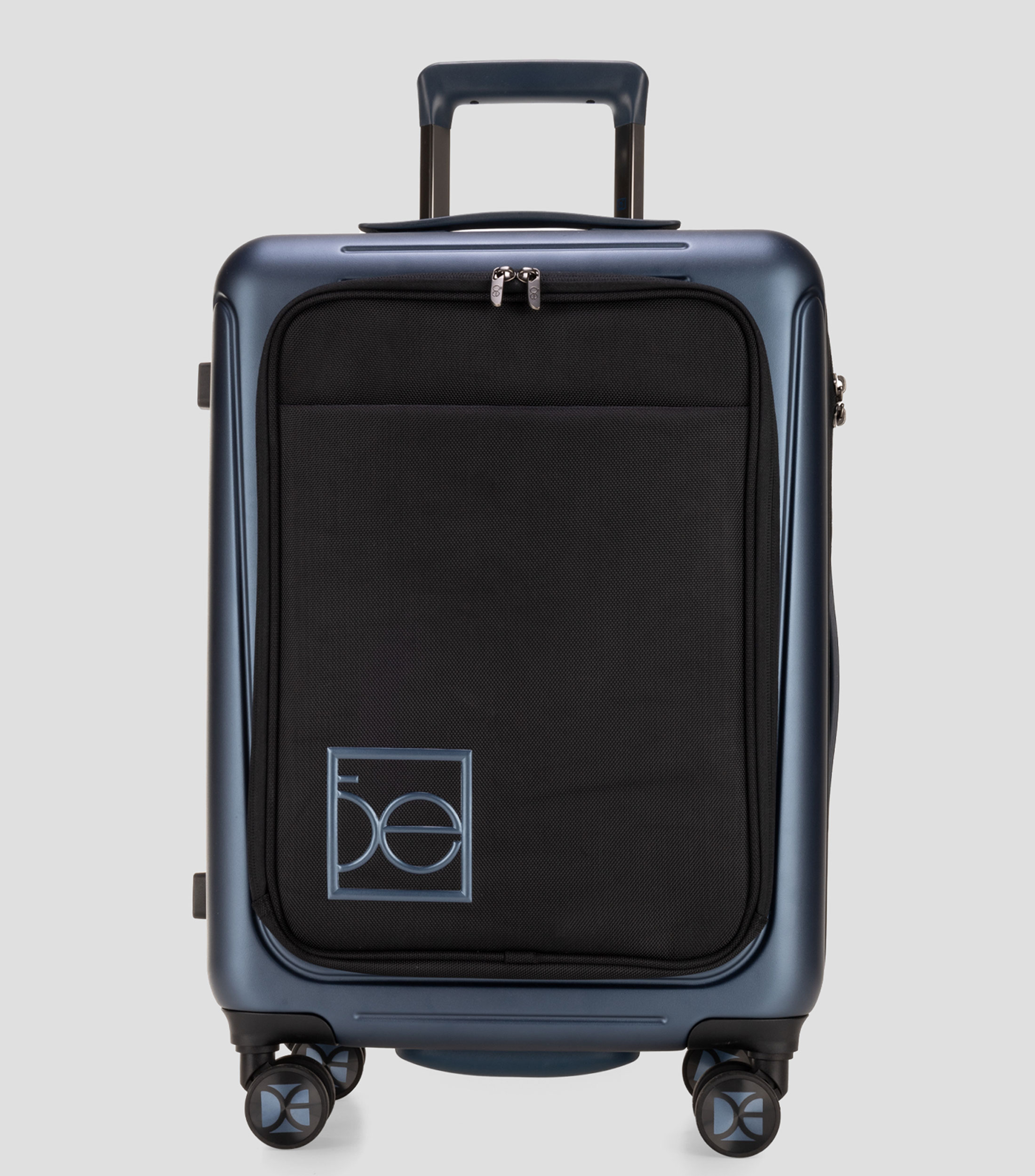 Maleta de viaje 10 kg azul