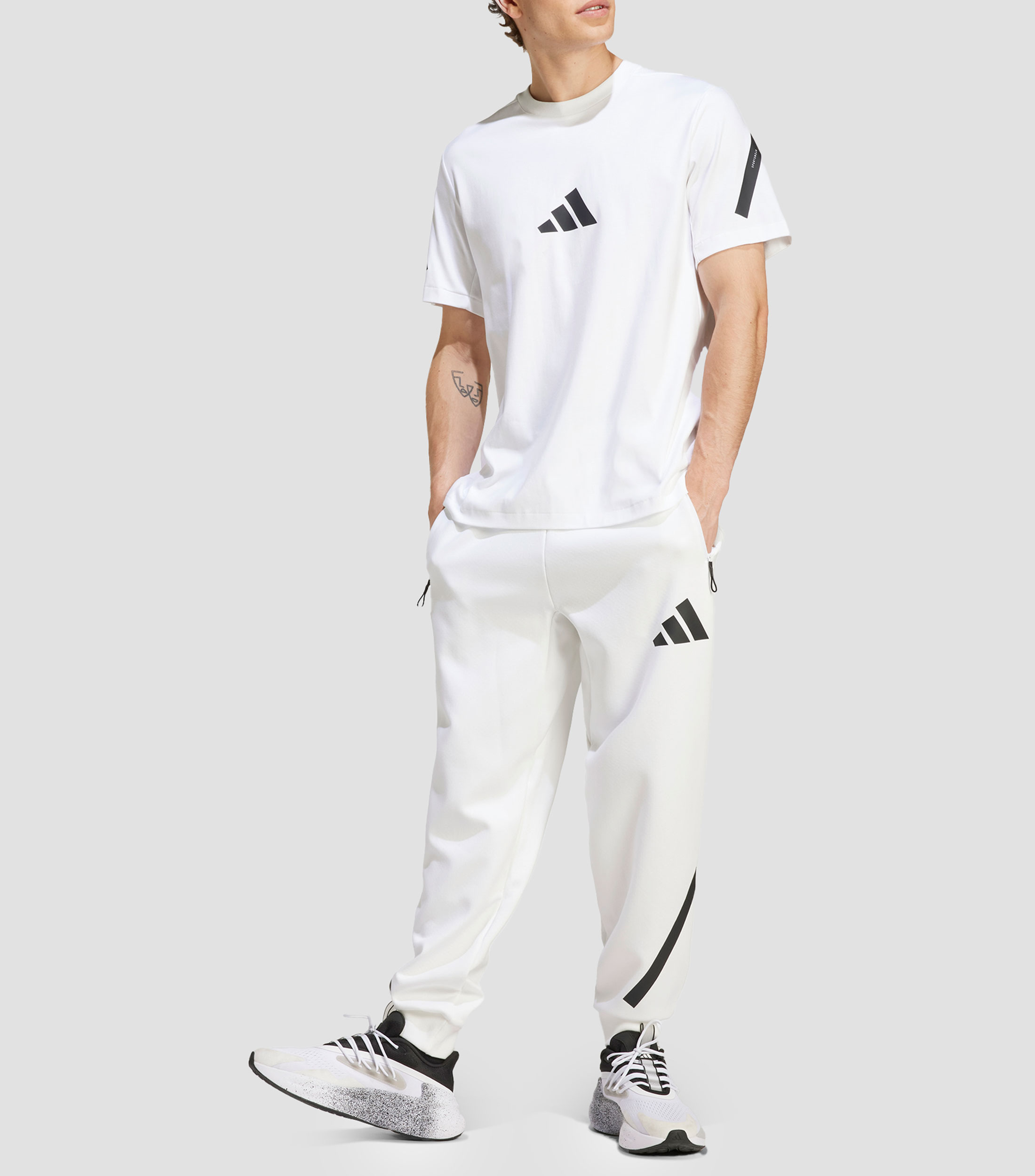 Playera M ZNE Cab de manga corta Hombre
