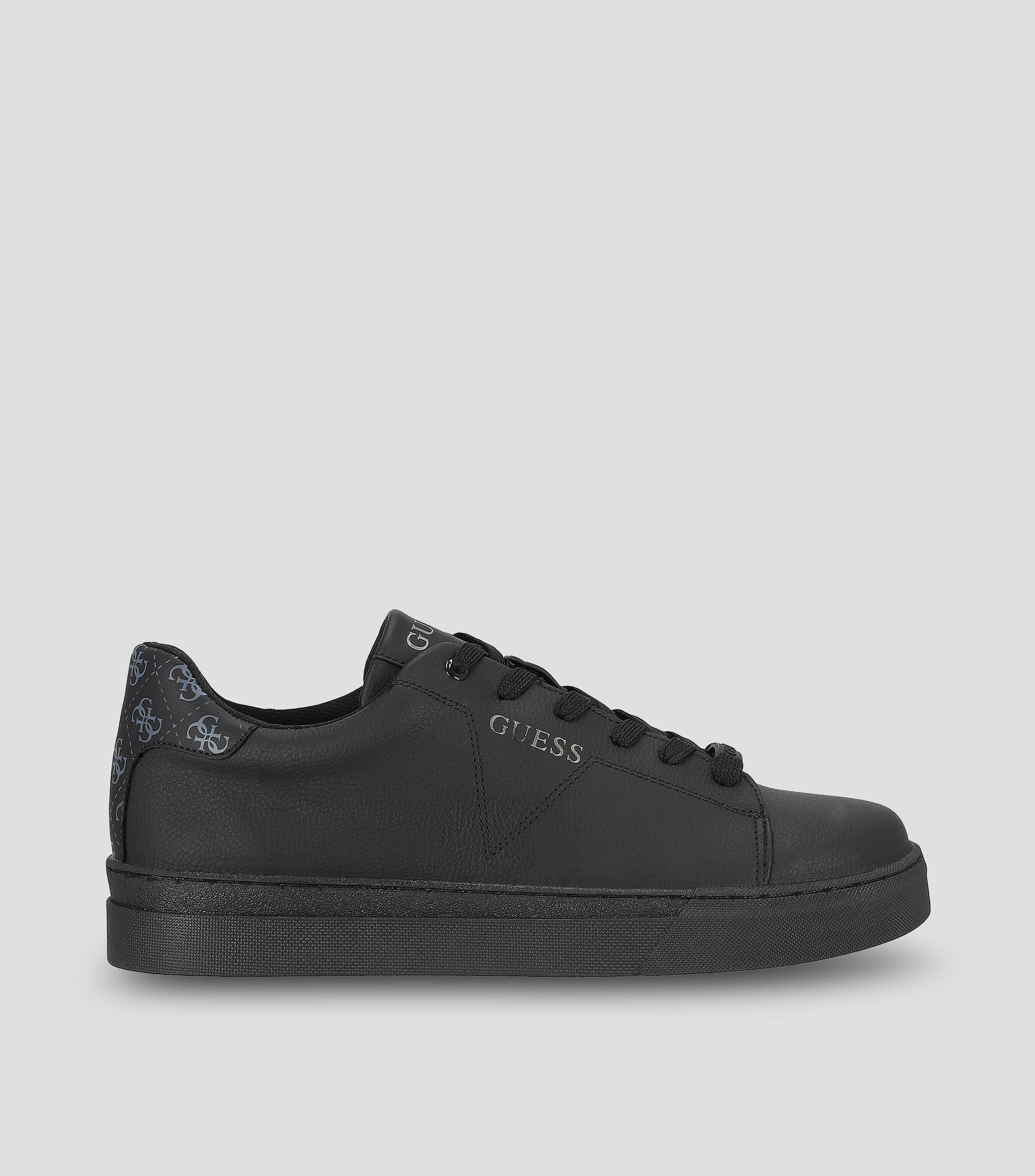 Tenis casuales con plataforma Hombre