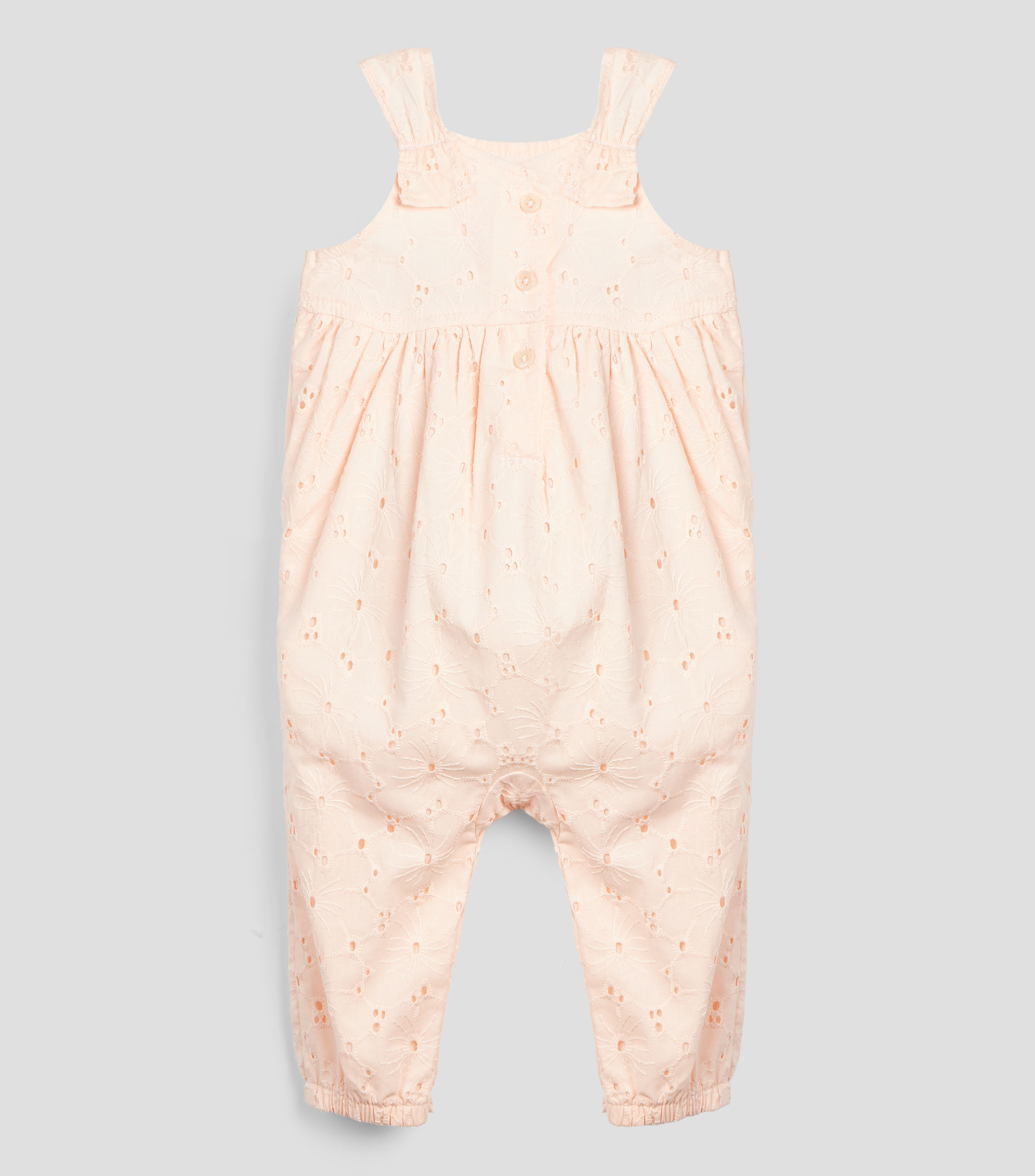 Jumpsuit recto Bebé