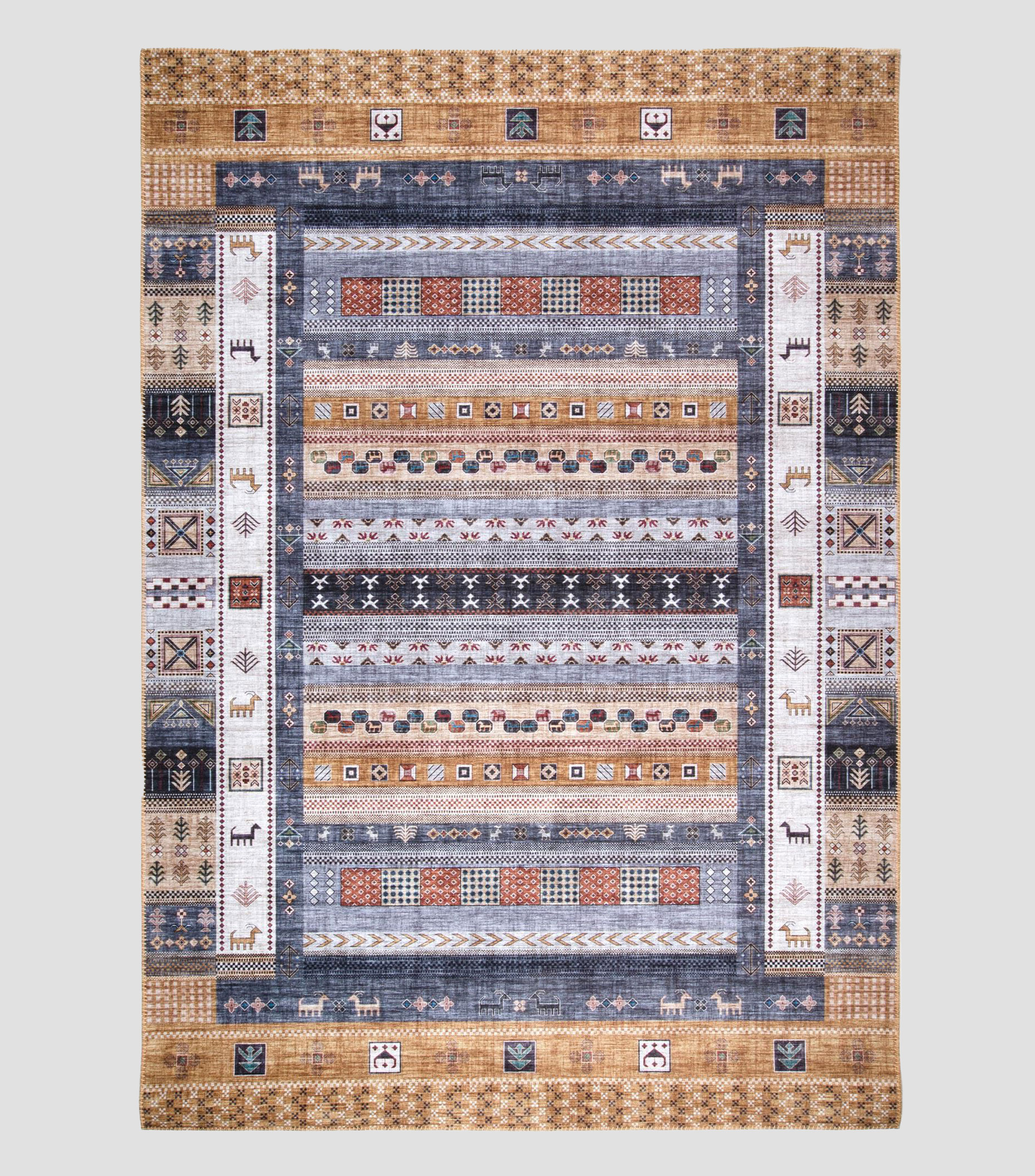 Tapete Decorativo Marion en Poliéster 230x160cm
