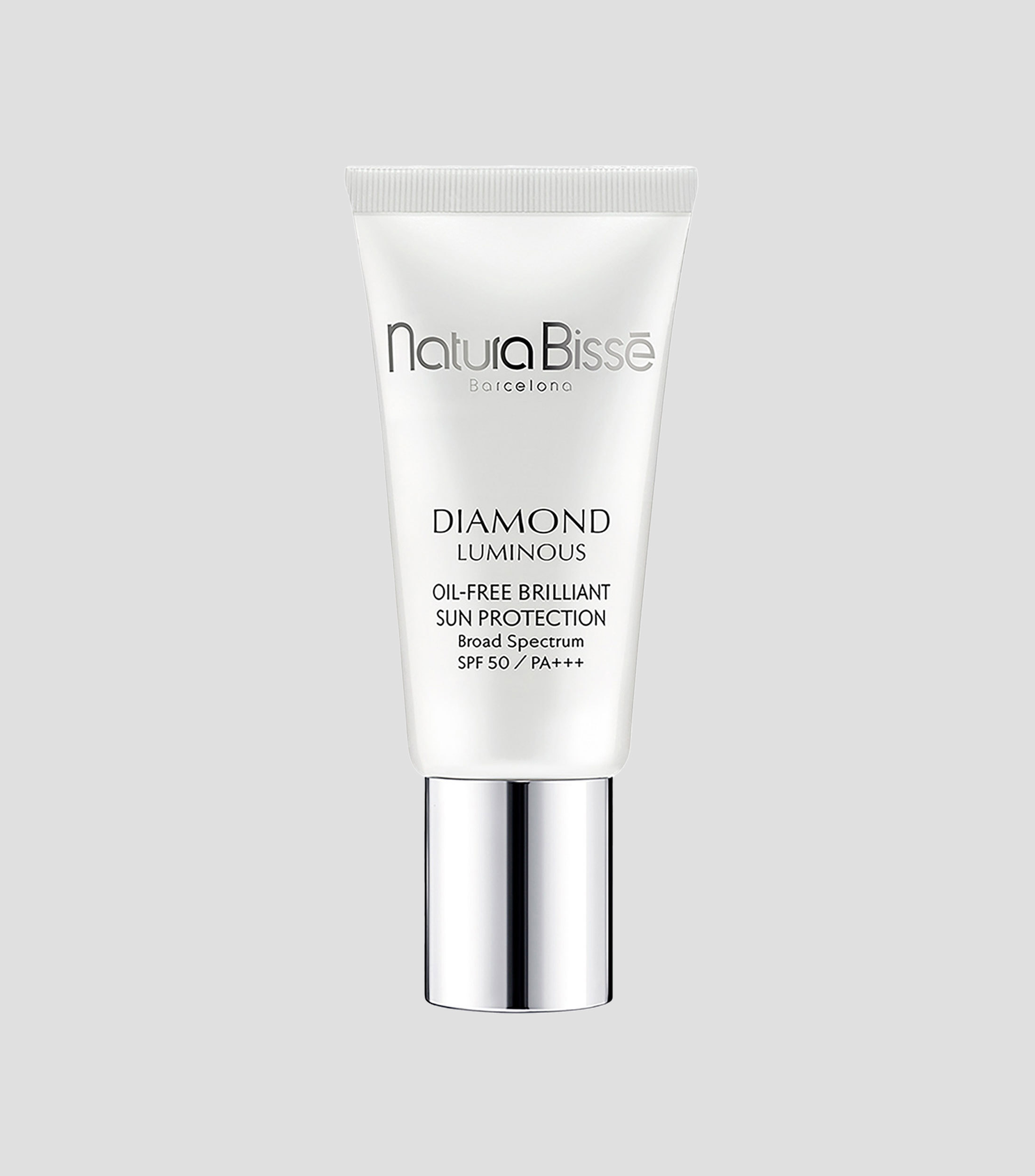 Protector Solar Diamond SPF 50 PA+++ Oil-Free Brilliant, 30 ml