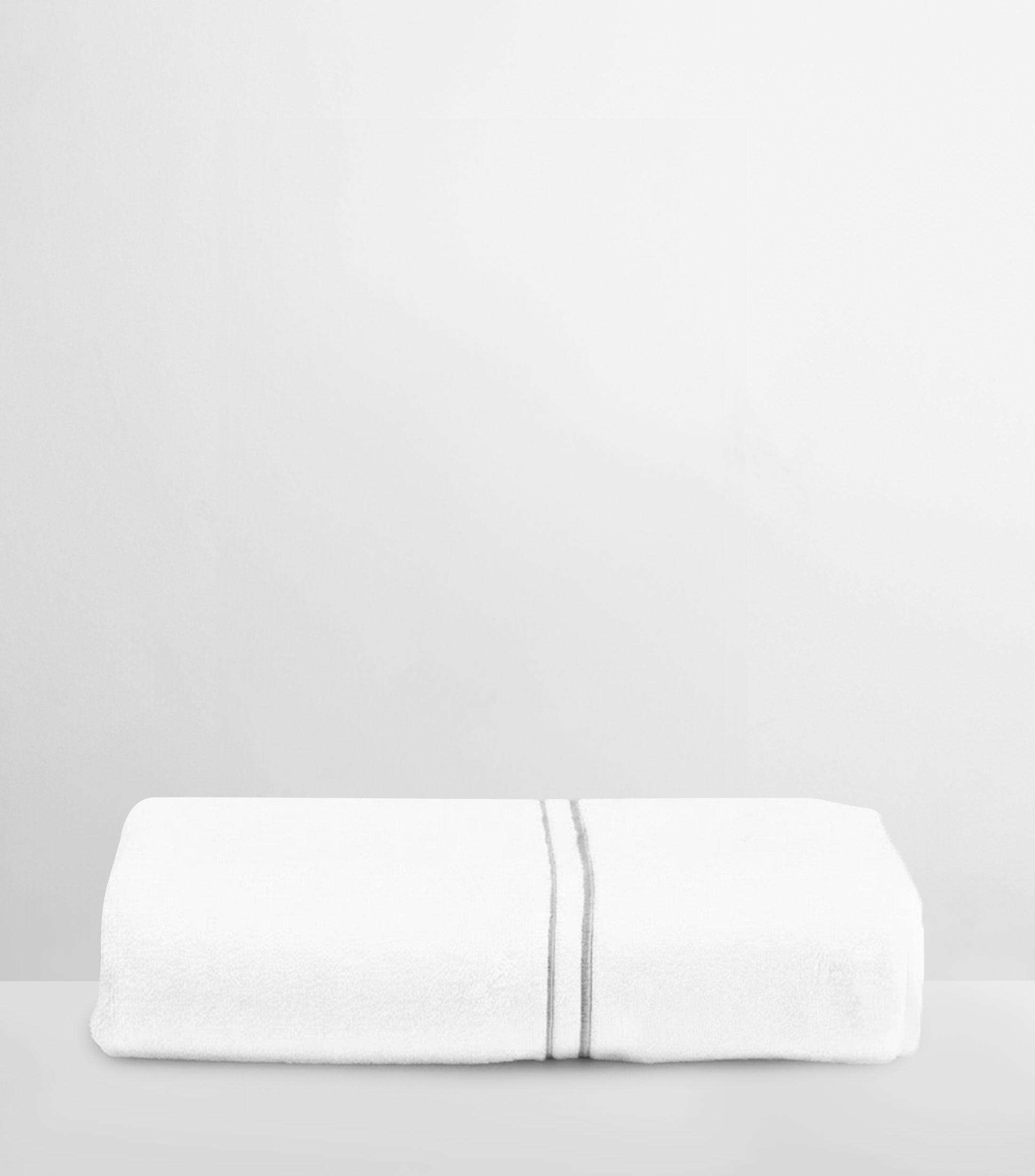 Toalla de manos Layering blanco