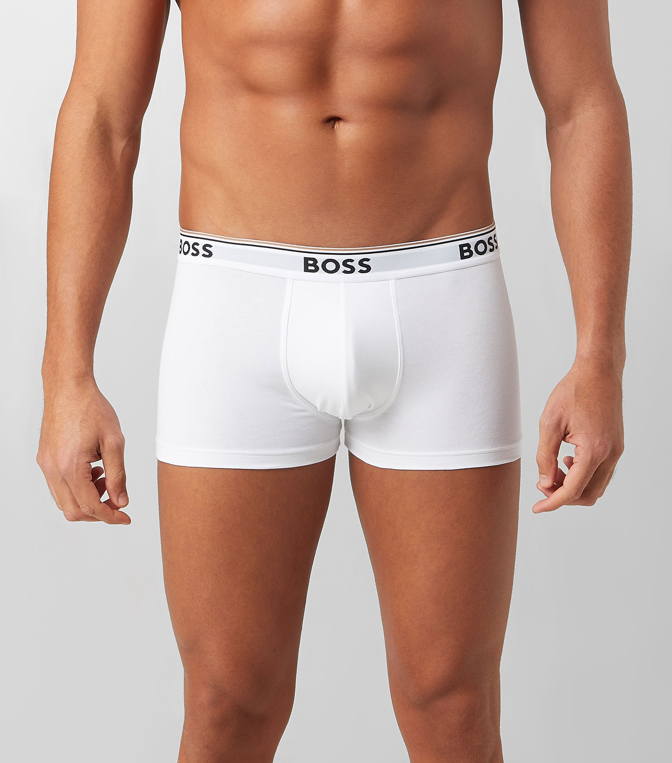 Boxer Trunk 3P Power 10242934 01