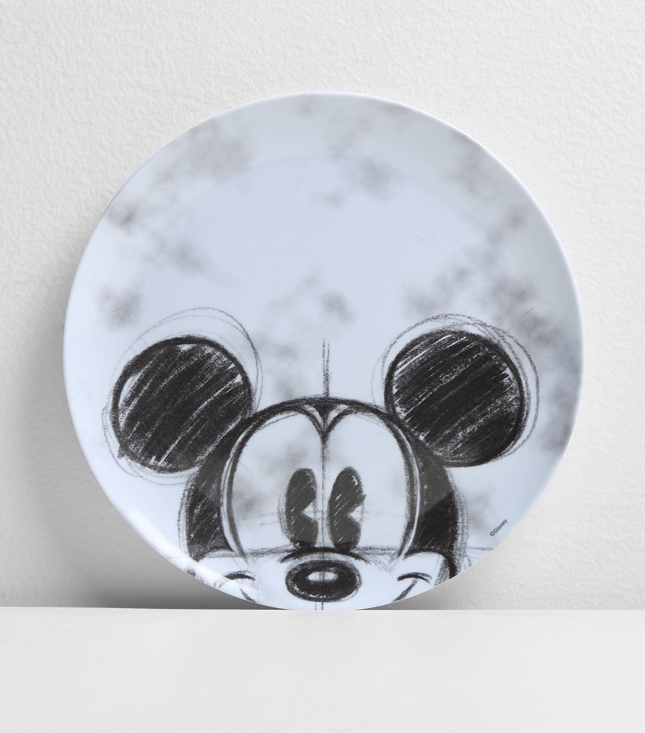 Plato para ensalada Mickey Mouse