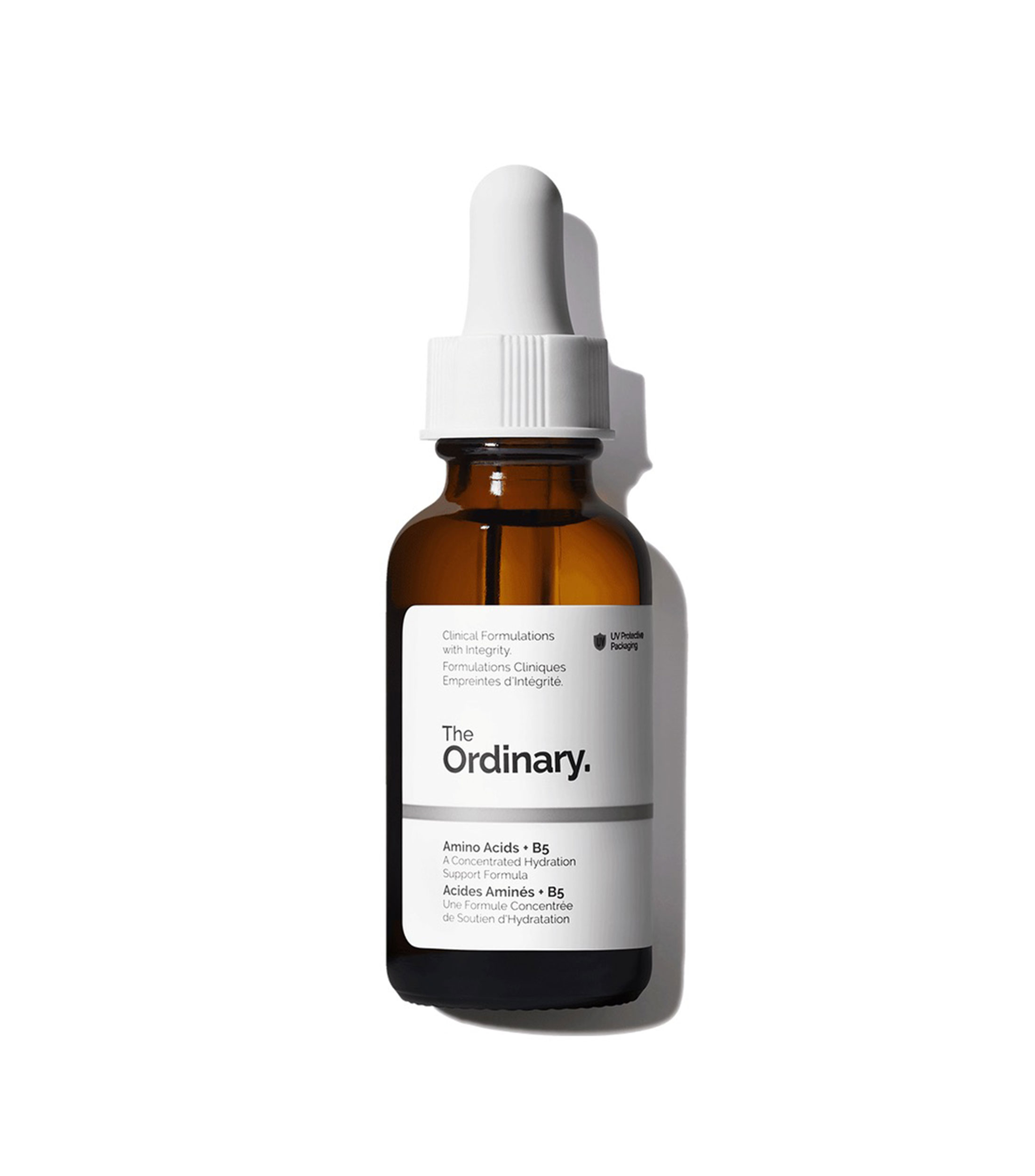 Suero facial hidratante Amino Acids + B5, 30 ml