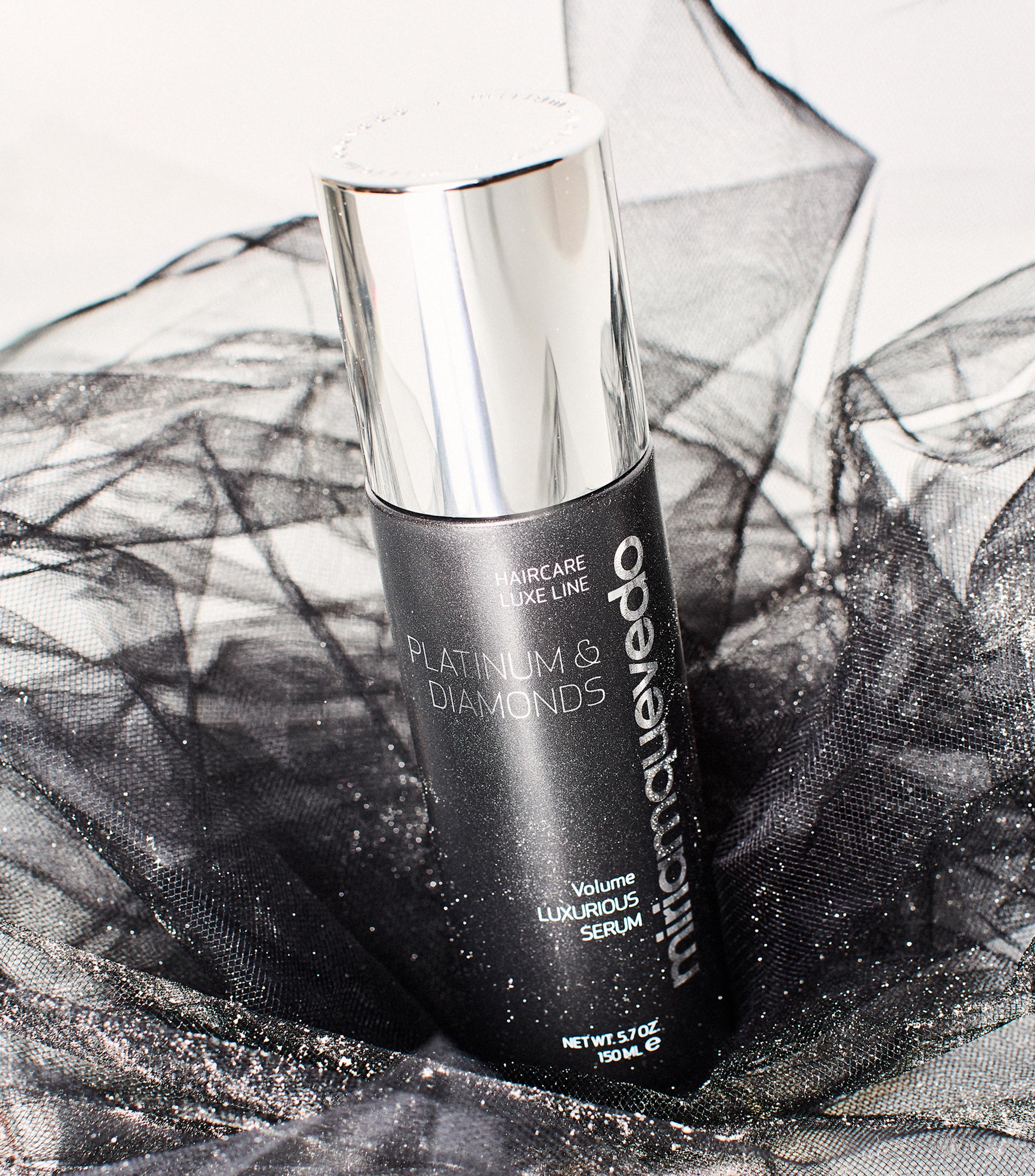 Suero Capilar Platinum amp Diamonds Luxurious, 150 ml