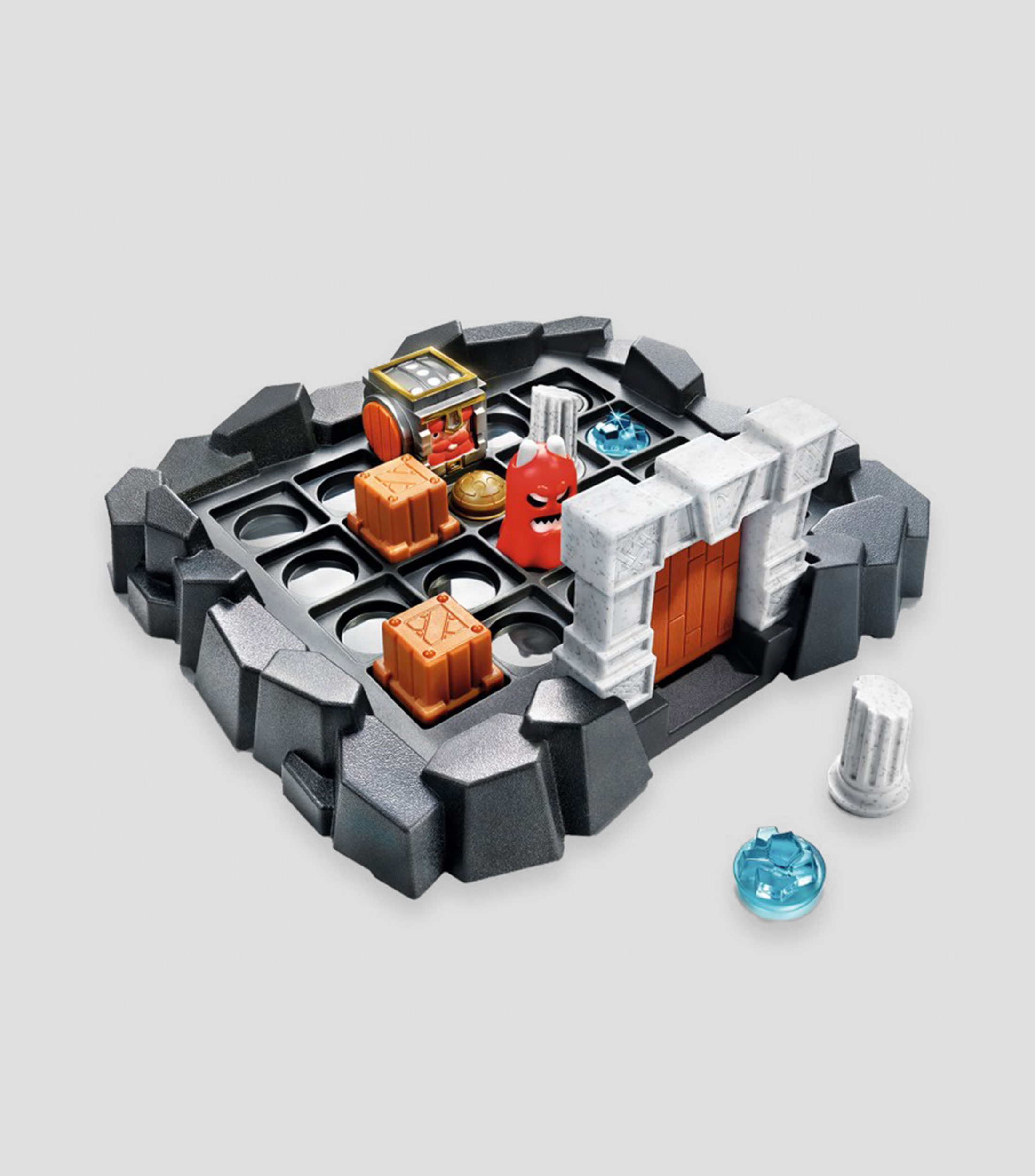 Juego de Mesa Maldita Mazmorra: Juego de Lógica