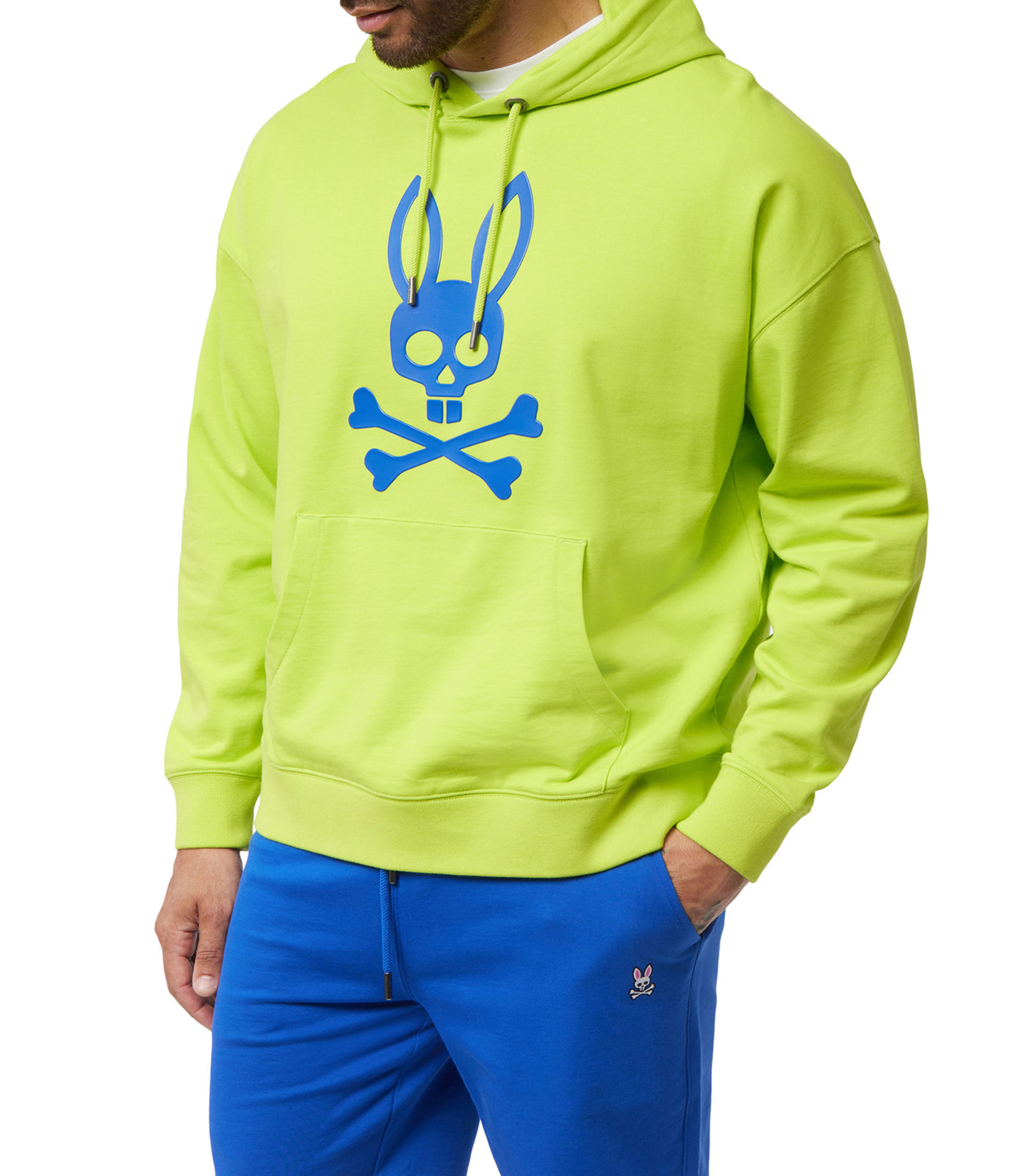 Neon Sudaderas Color Verde Limon Jeans Sudadera Amarillo