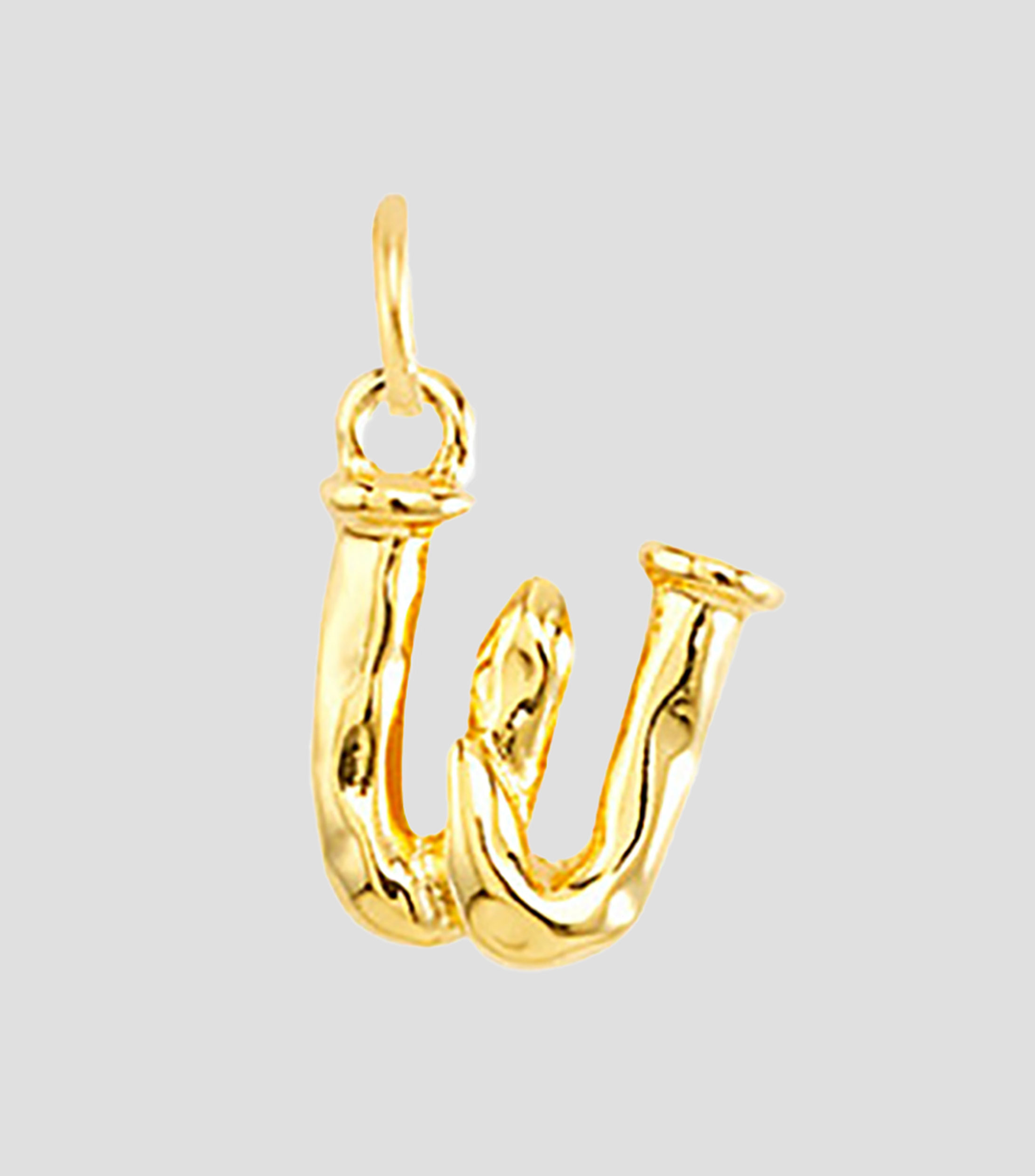 Charm quotWquot Mujer