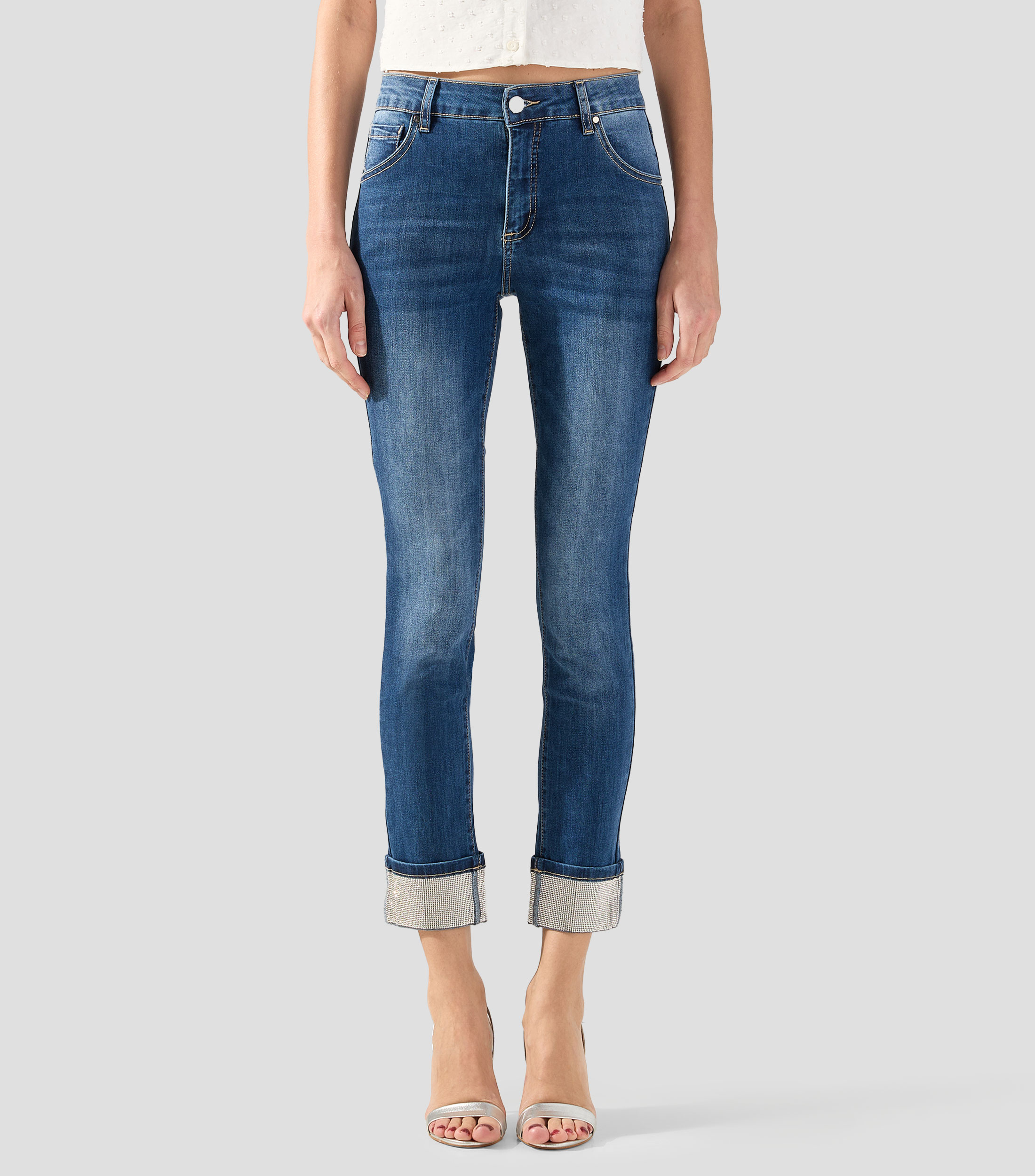 Jeans skinny Mujer