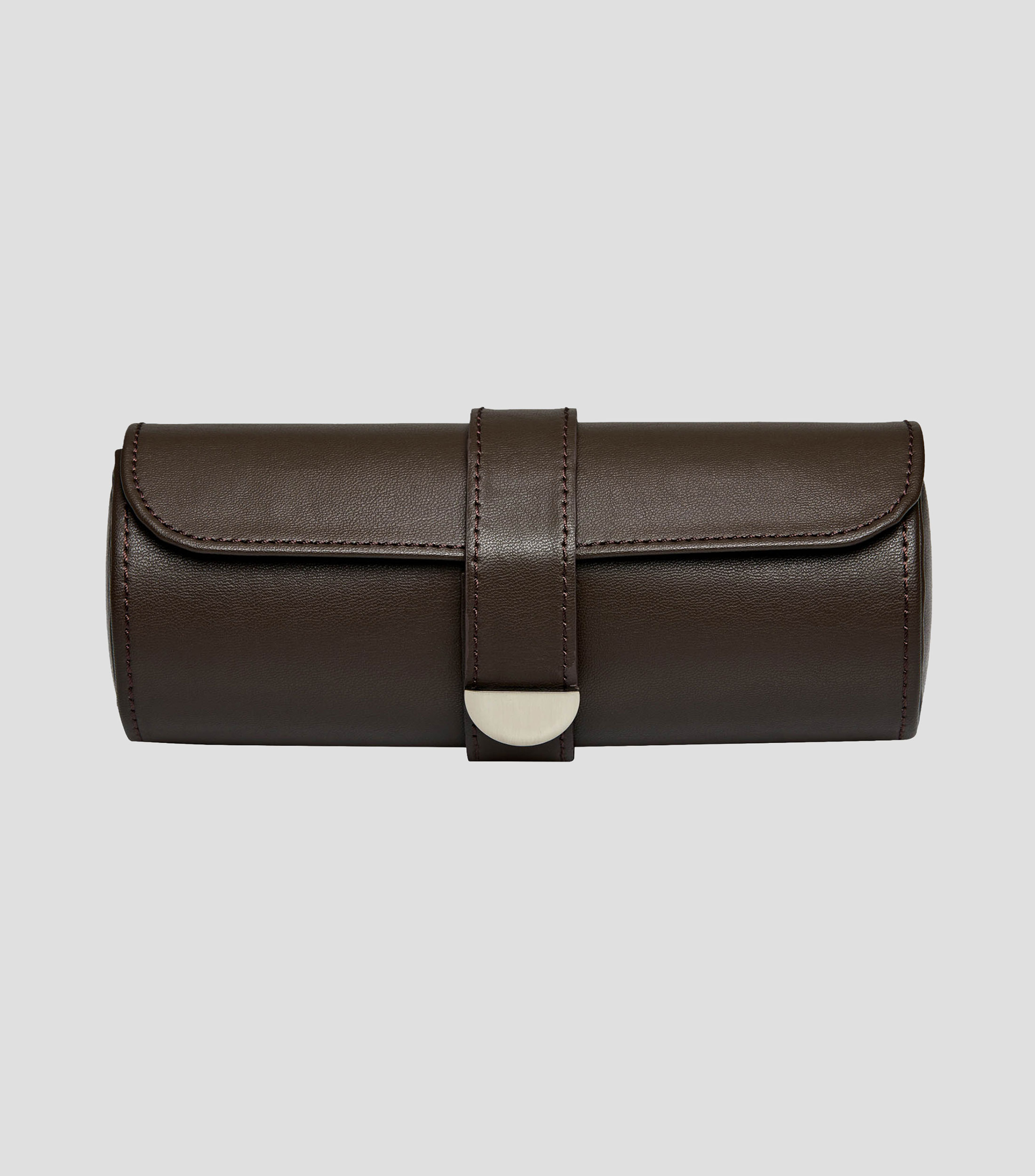 Estuche para relojes Watch Roll Triple Earth