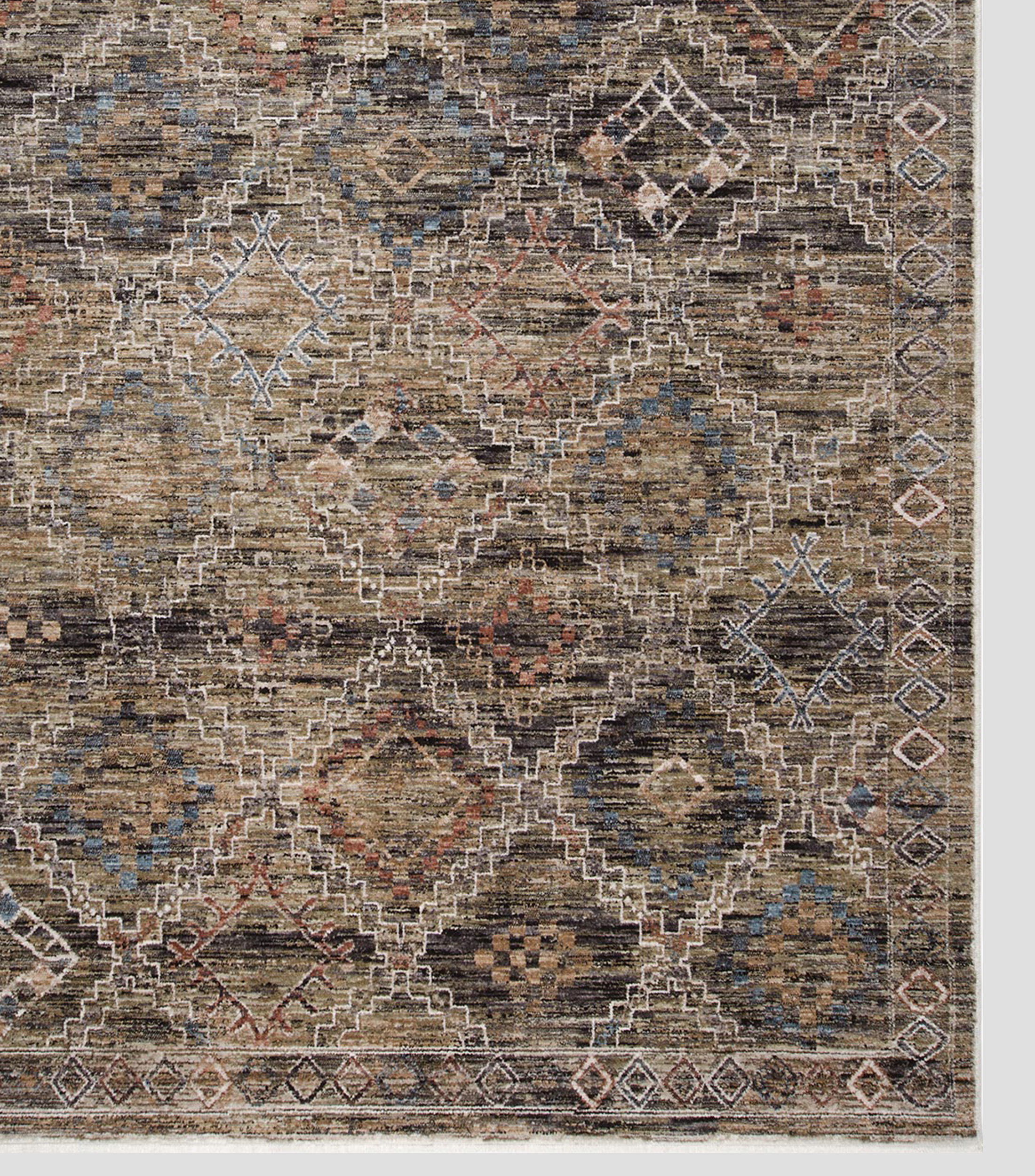 Tapete Decorativo Antika en Poliéster 290 x 200 cm