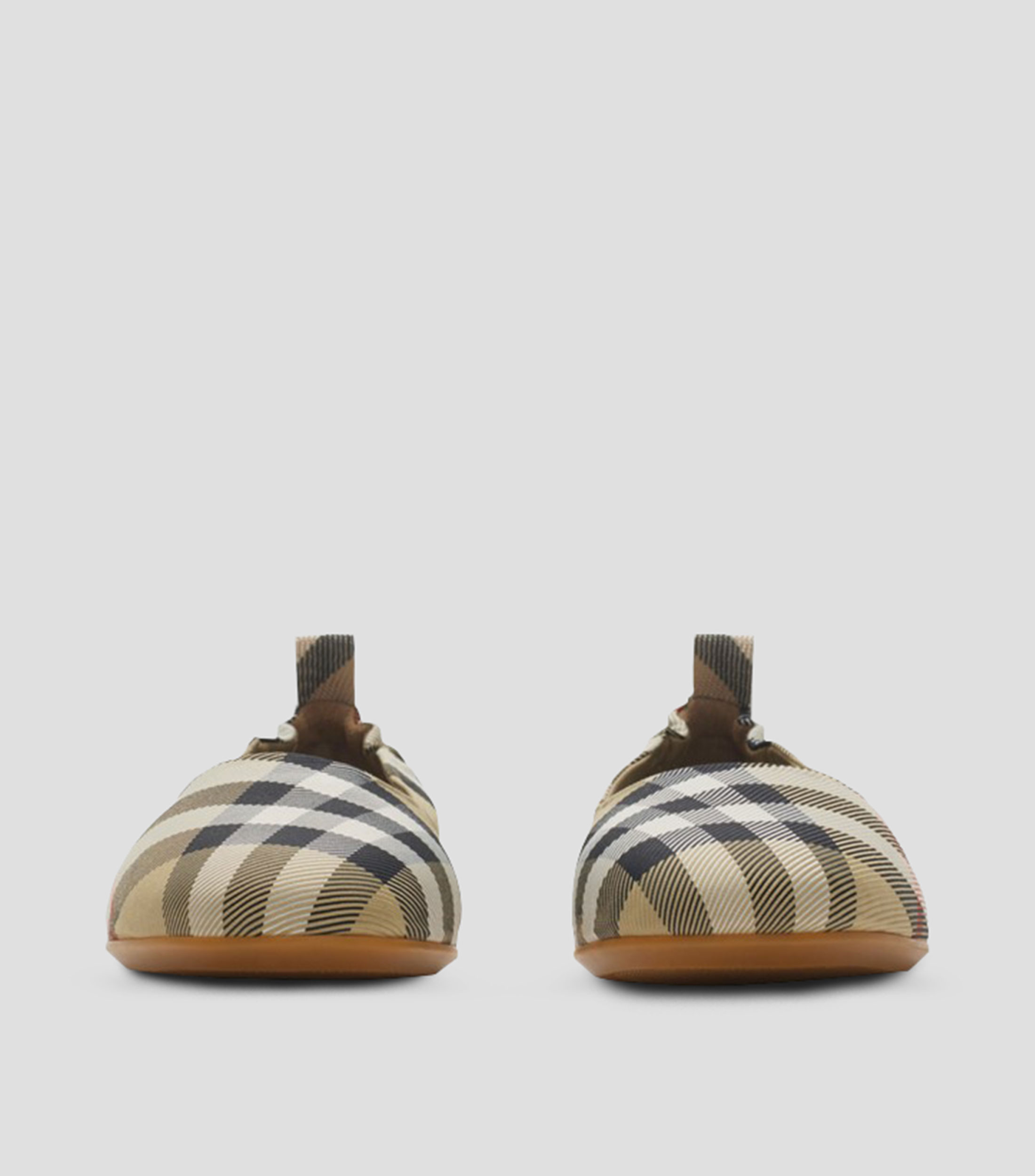 Flats Check Planos Cuadros Mujer