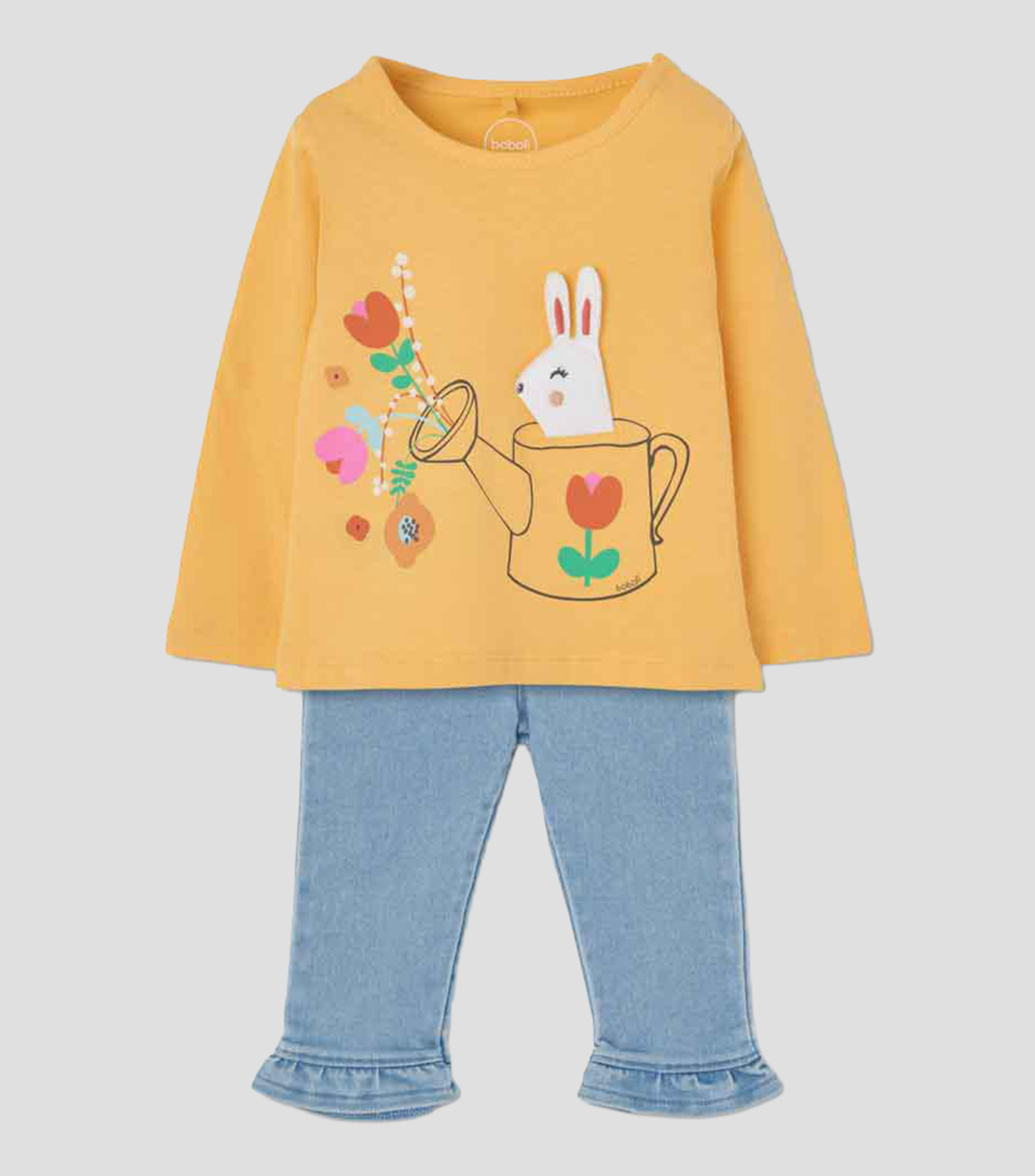 Conjunto 2 piezas Bebé