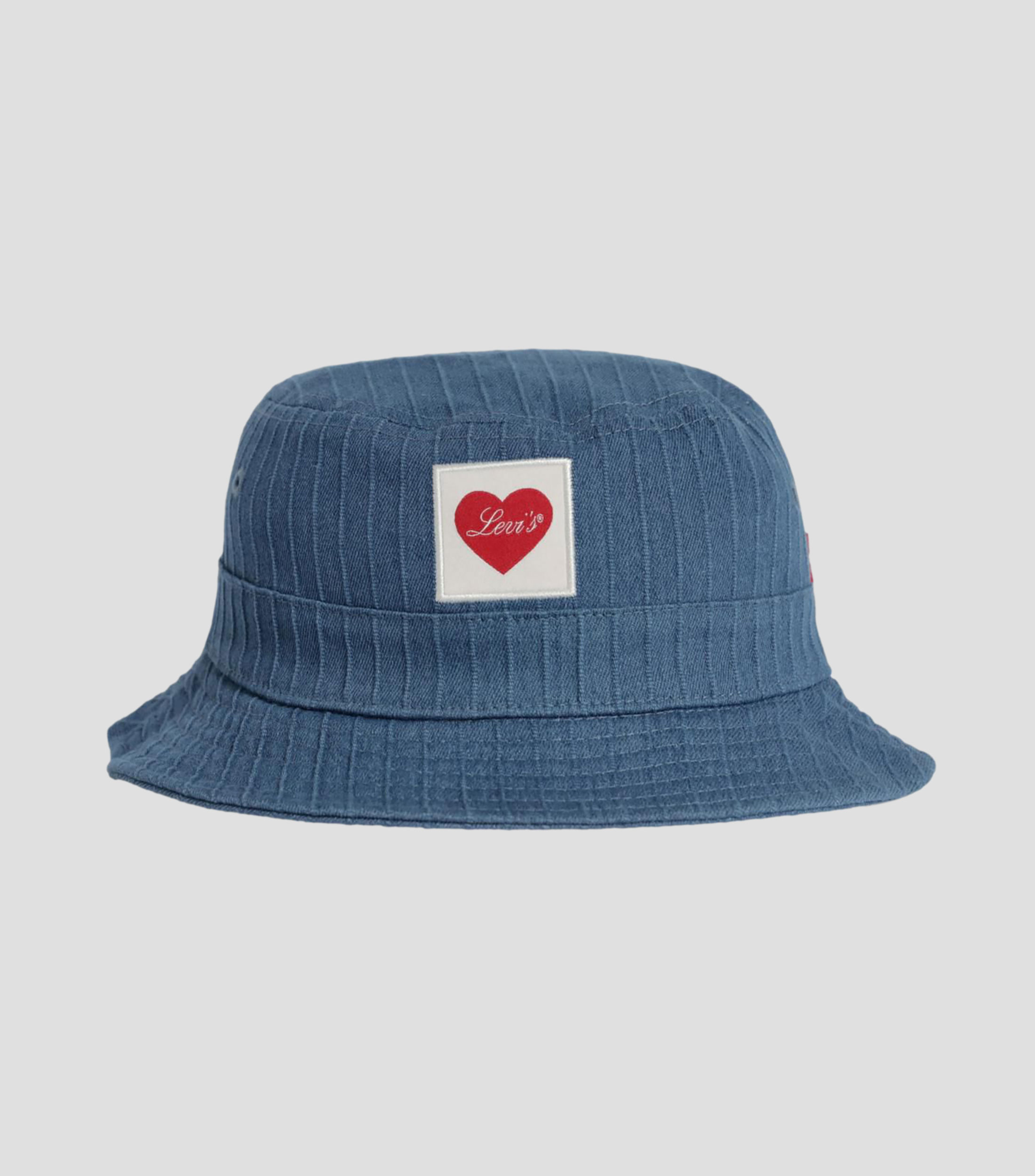 Gorro pescador con logo Mujer