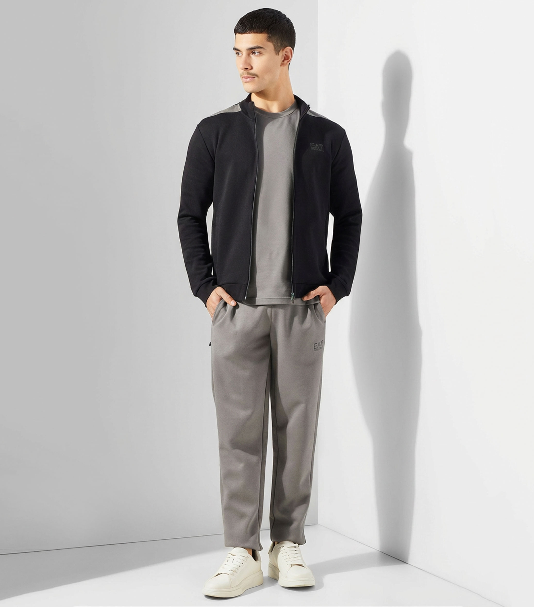 Pants liso Hombre