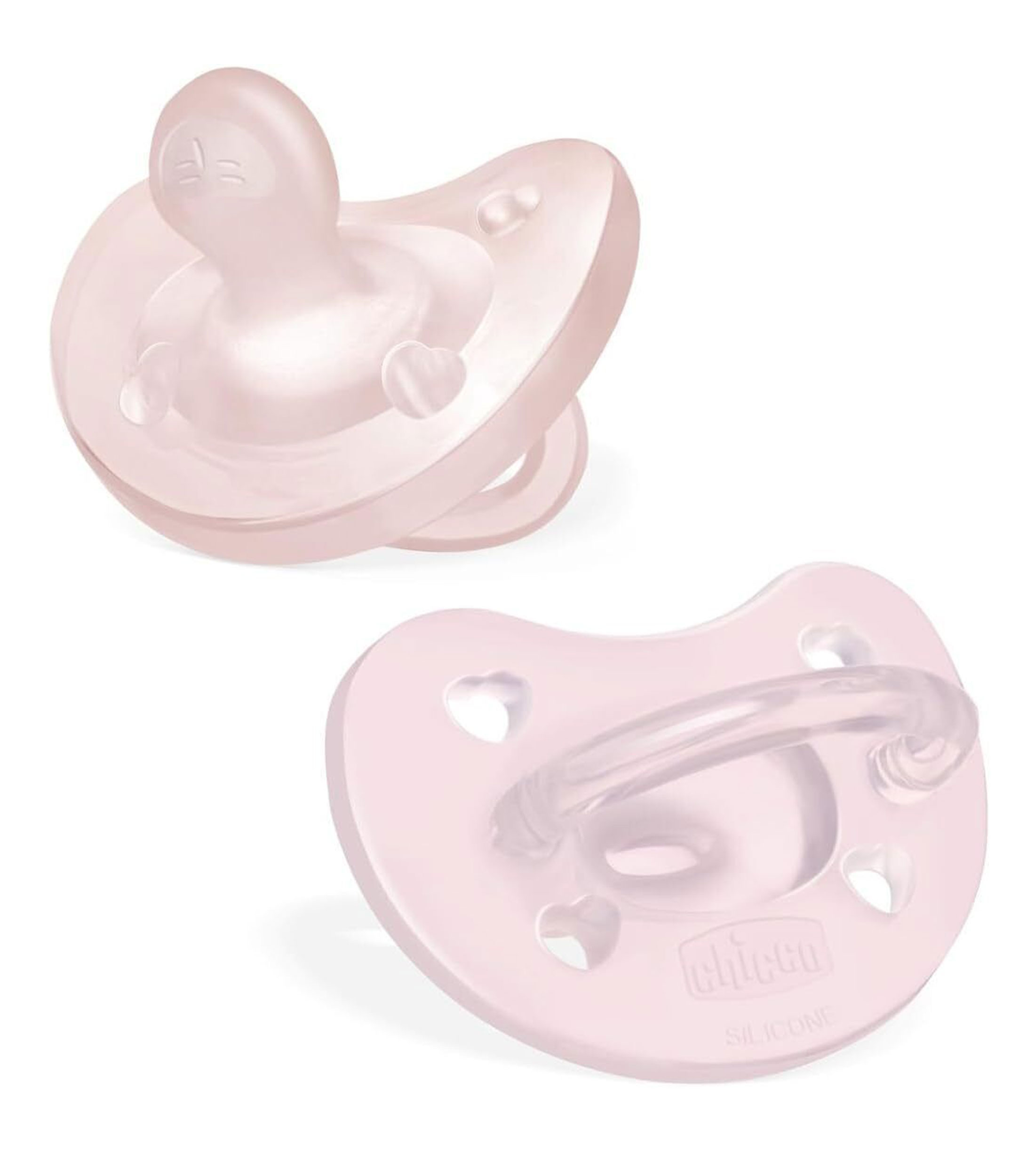 Set 2 Chupones Physio Soft Soother 6-16 Meses