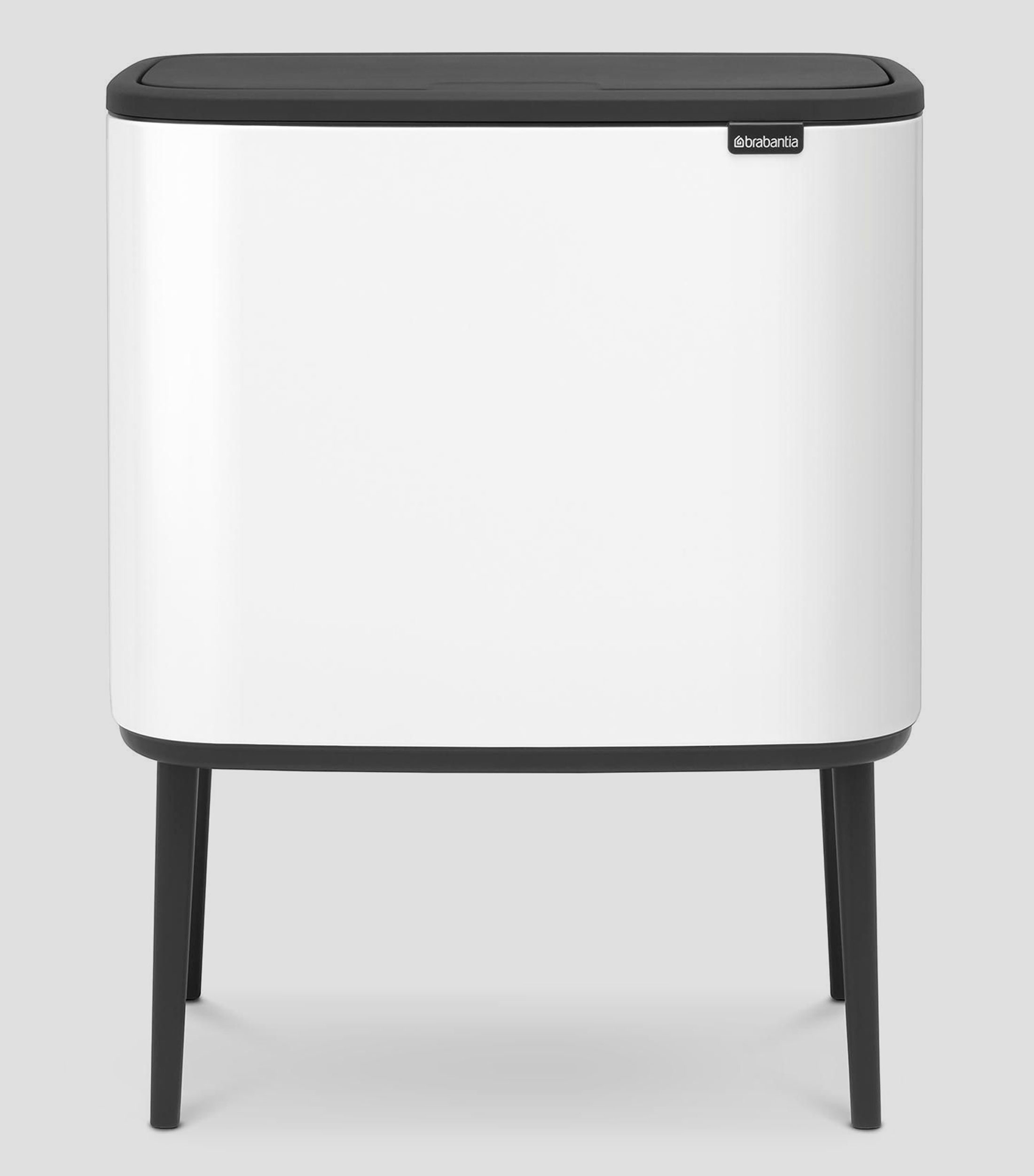Bote de Basura Bo Touch 23 L en acero inoxidable