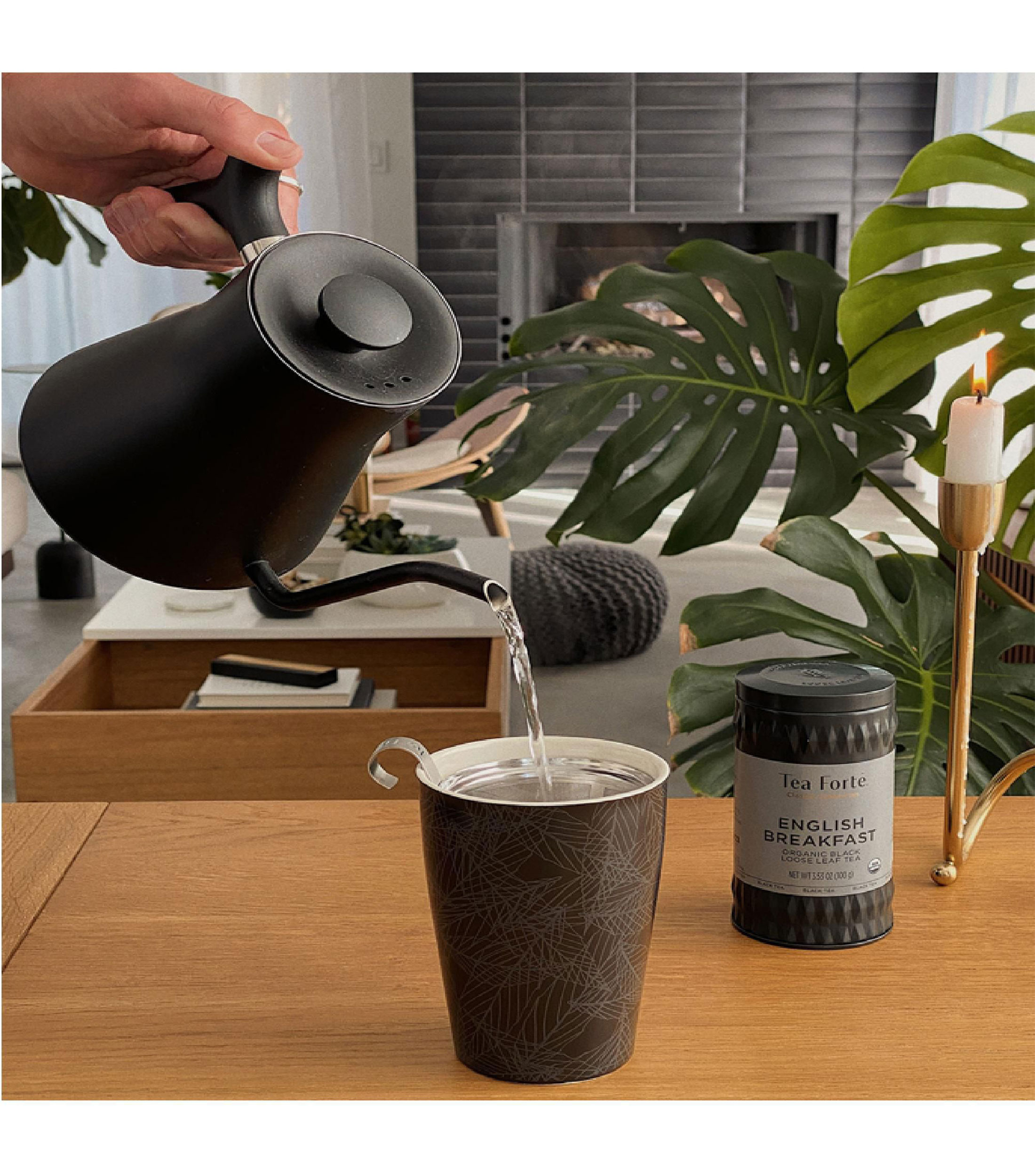 Taza para Infusion Kati Noir