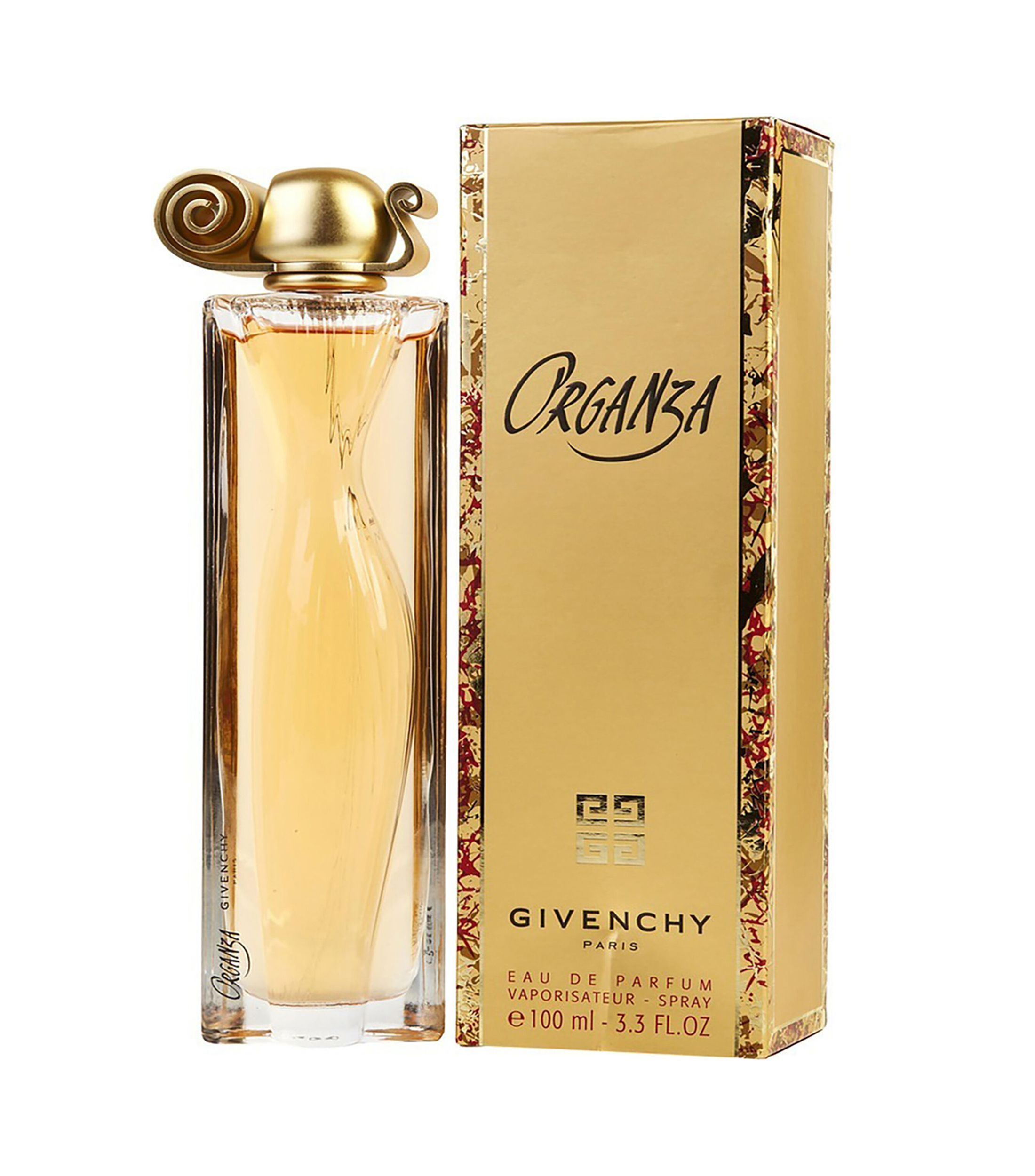 Perfume, Organza Eau de Parfum, 100 ml Mujer