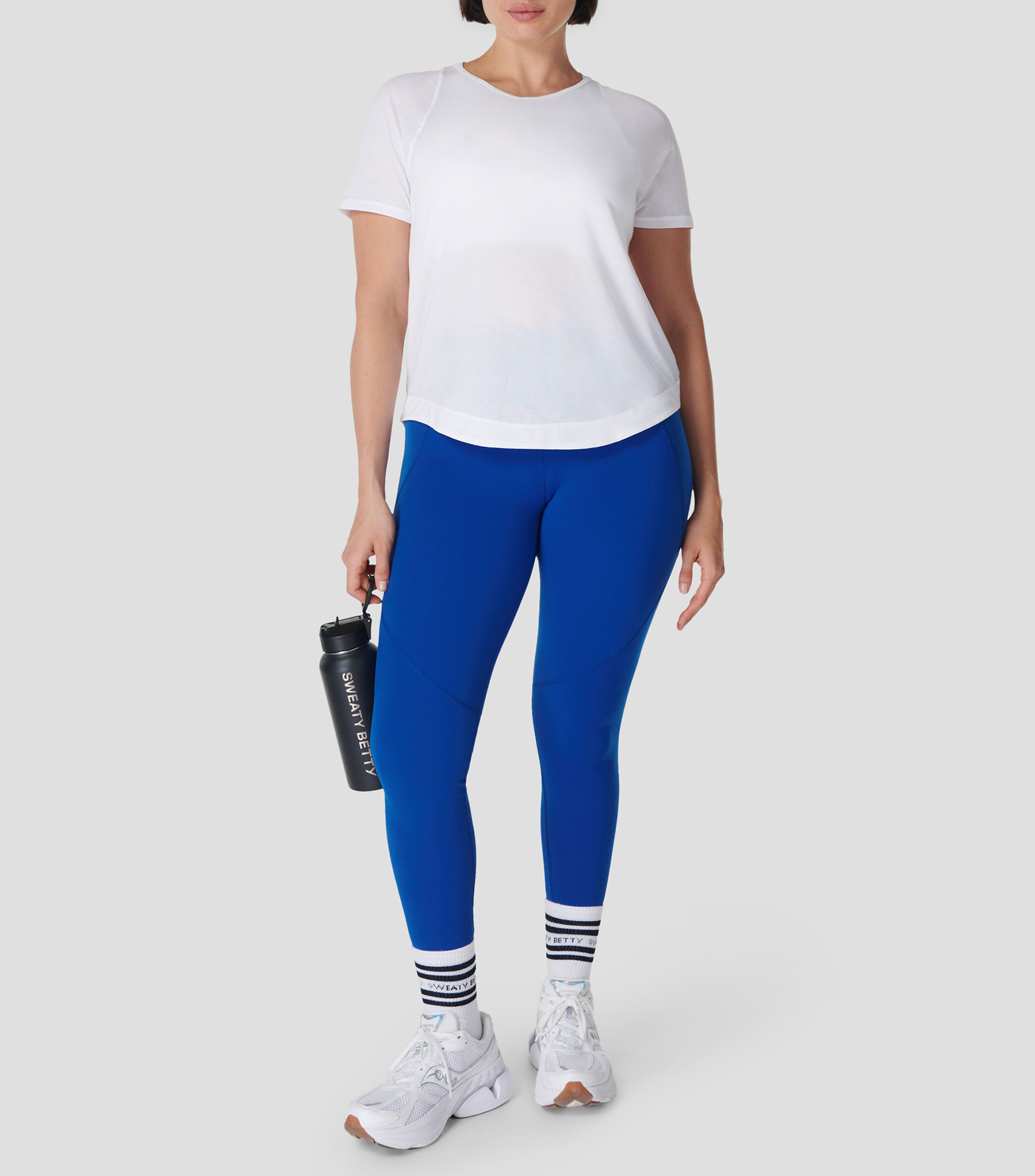 Playera para entrenamiento Mujer