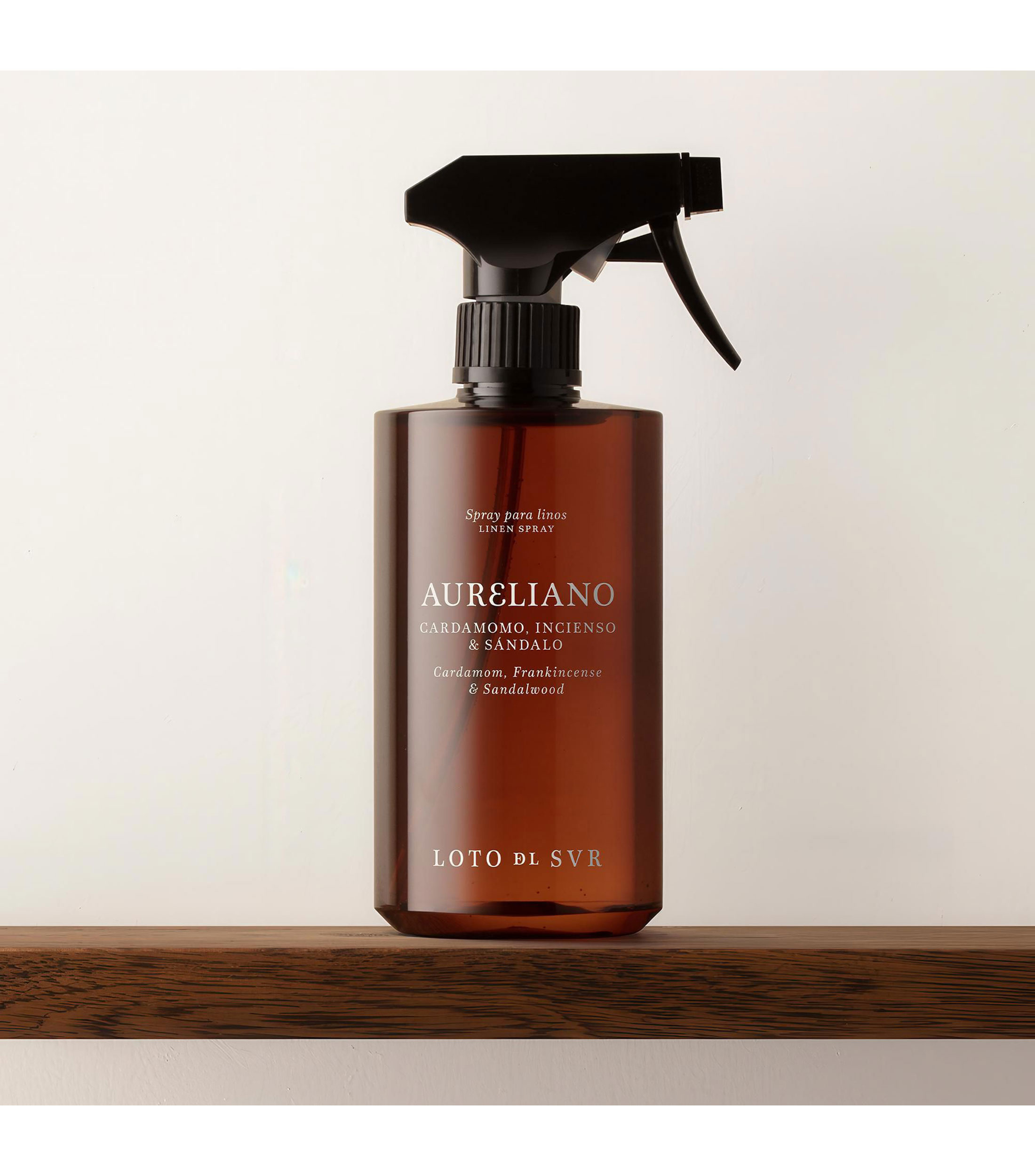 Spray Para Linos Aurelianos, 500 ml