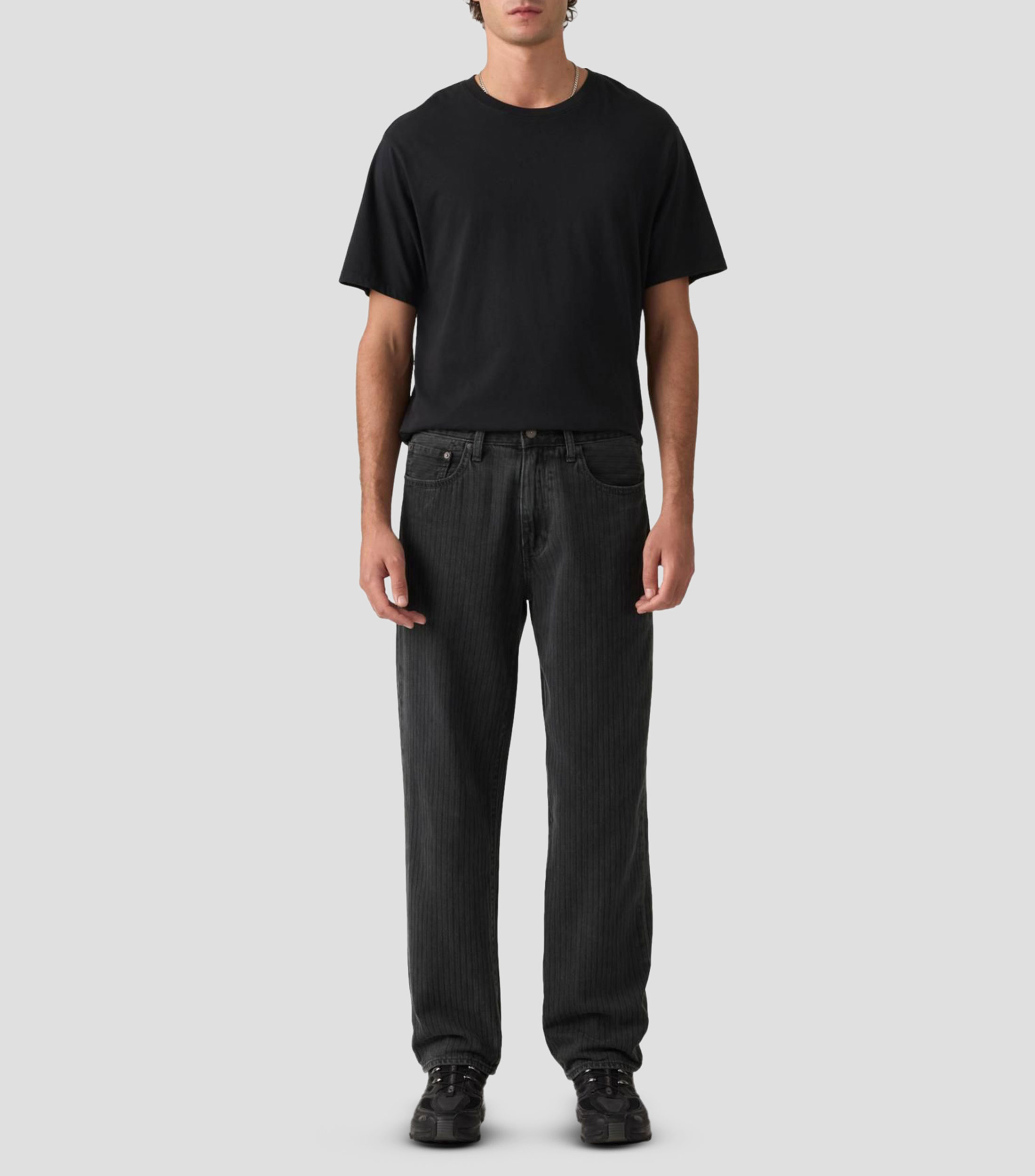 Jeans relaxed Hombre