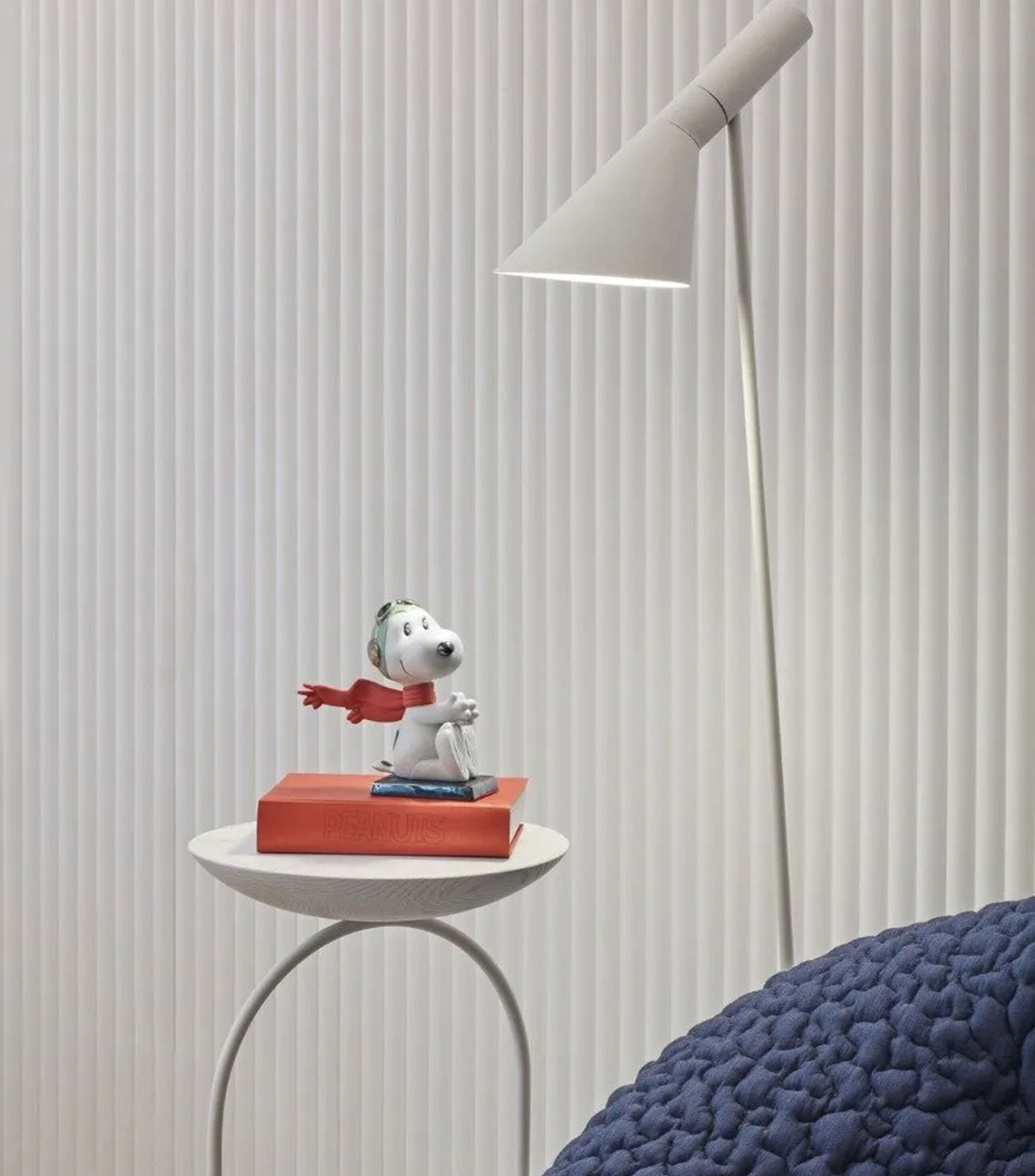 Figura Snoopy Flying Ace en Porcelana