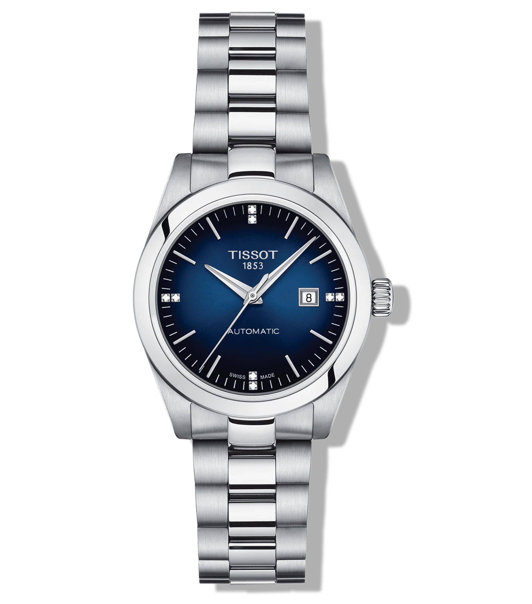 Tissot palacio de hierro clearance