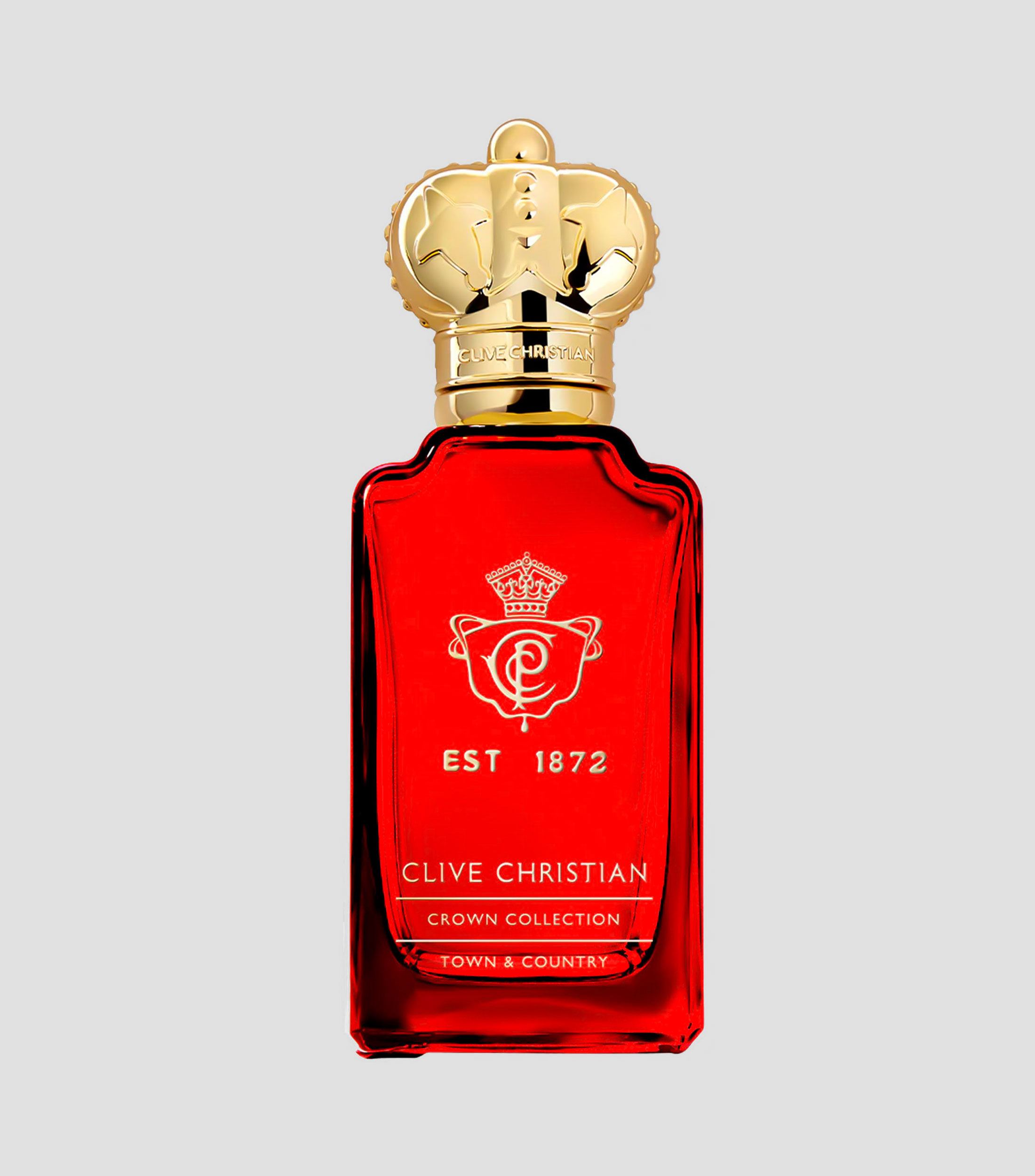 Perfume Town & Country Crown Collection, Perfume Spray 50 ml Unisex