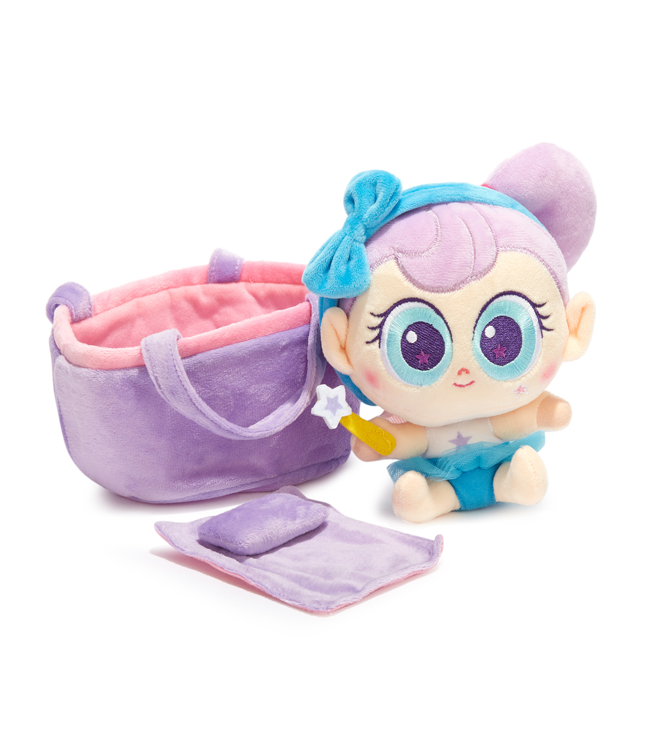Distroller Chikiti Pun Plush Hada Lila - El Palacio de Hierro