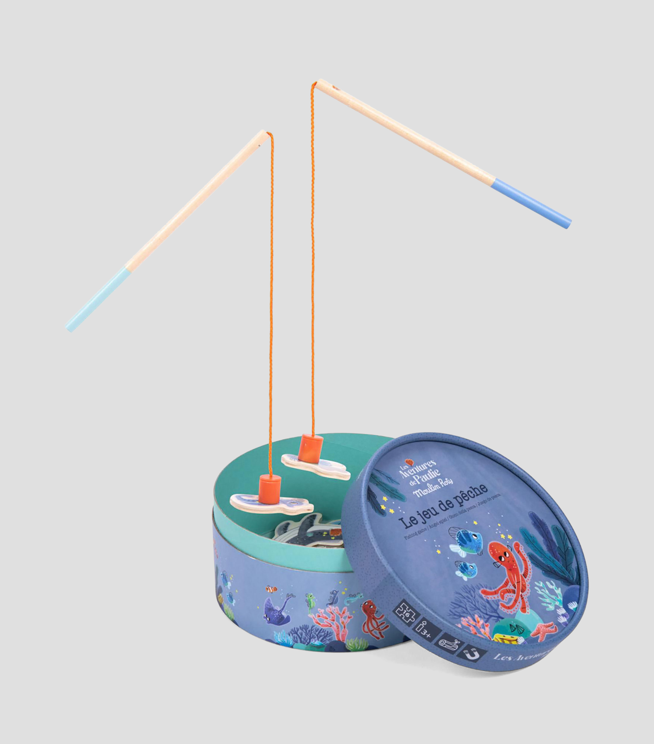 Juego de Pesca