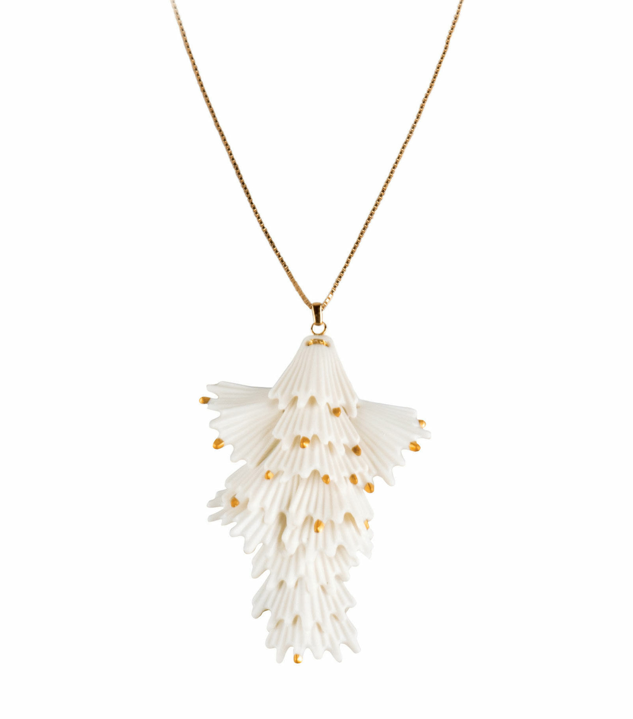 Collar Actinia Mujer