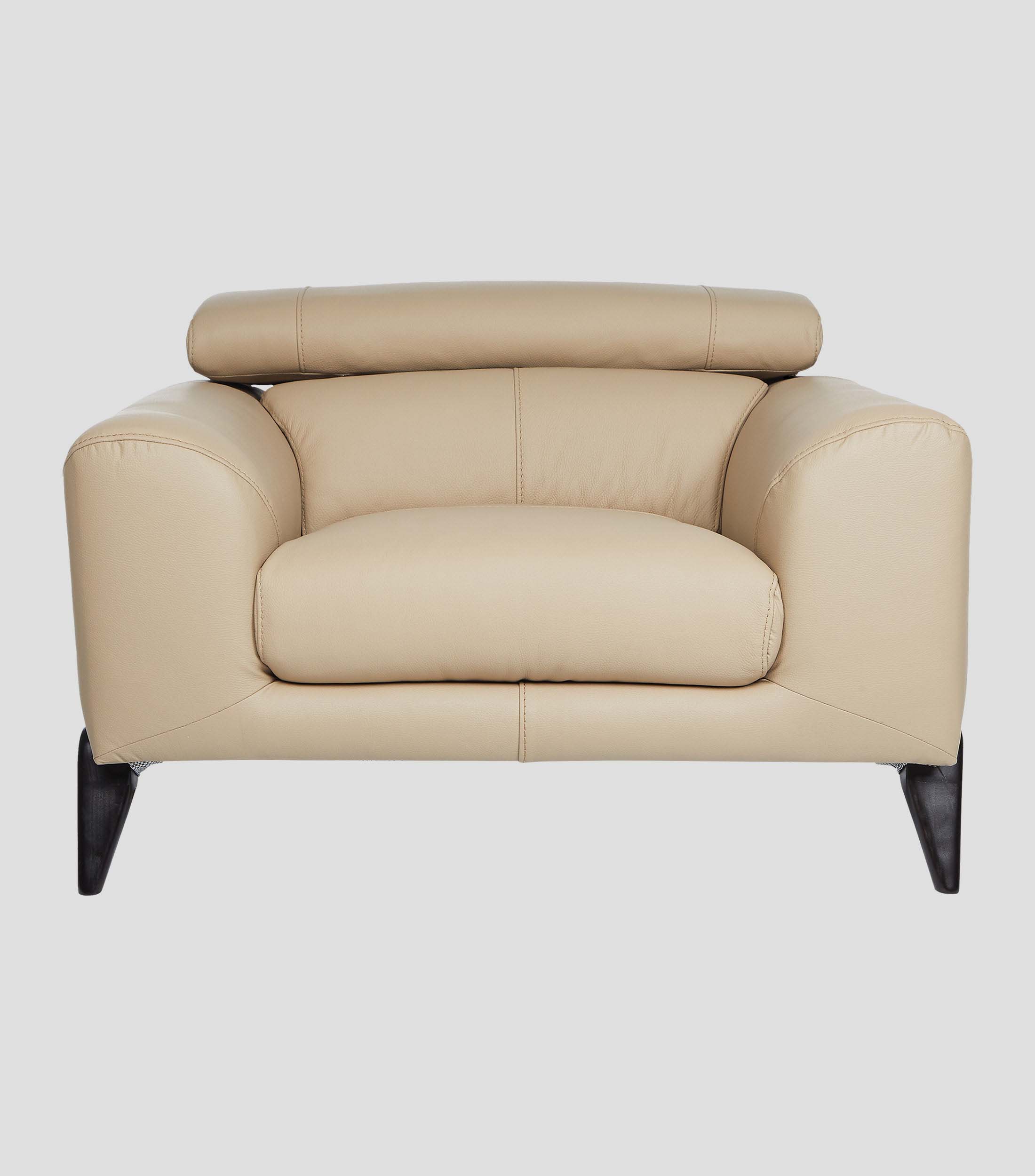 Sillón Twin Beige